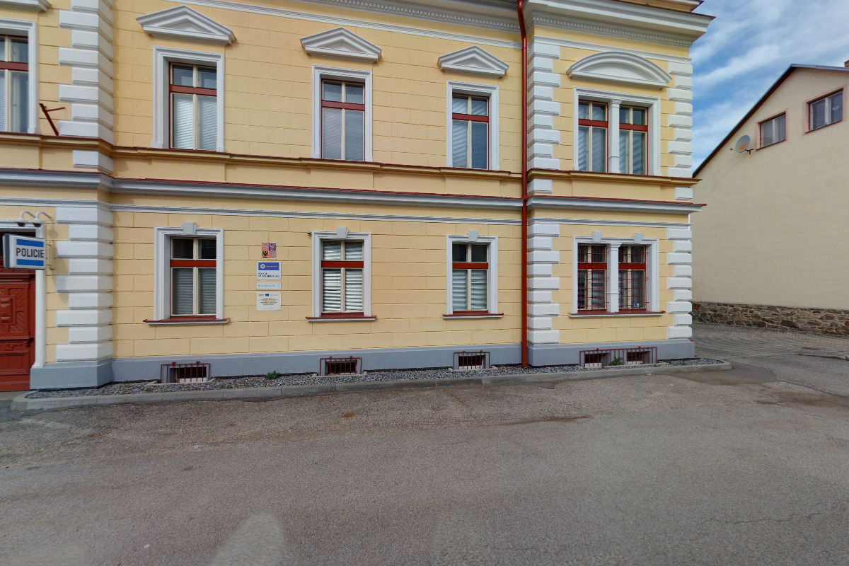 Policie ČR - Obvodní oddělení Horní Planá foto 3