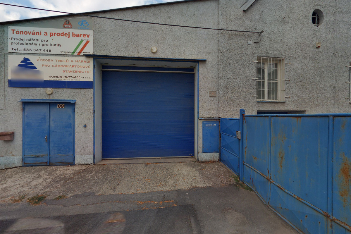 ROMBA DRYWALL CZ, s.r.o.