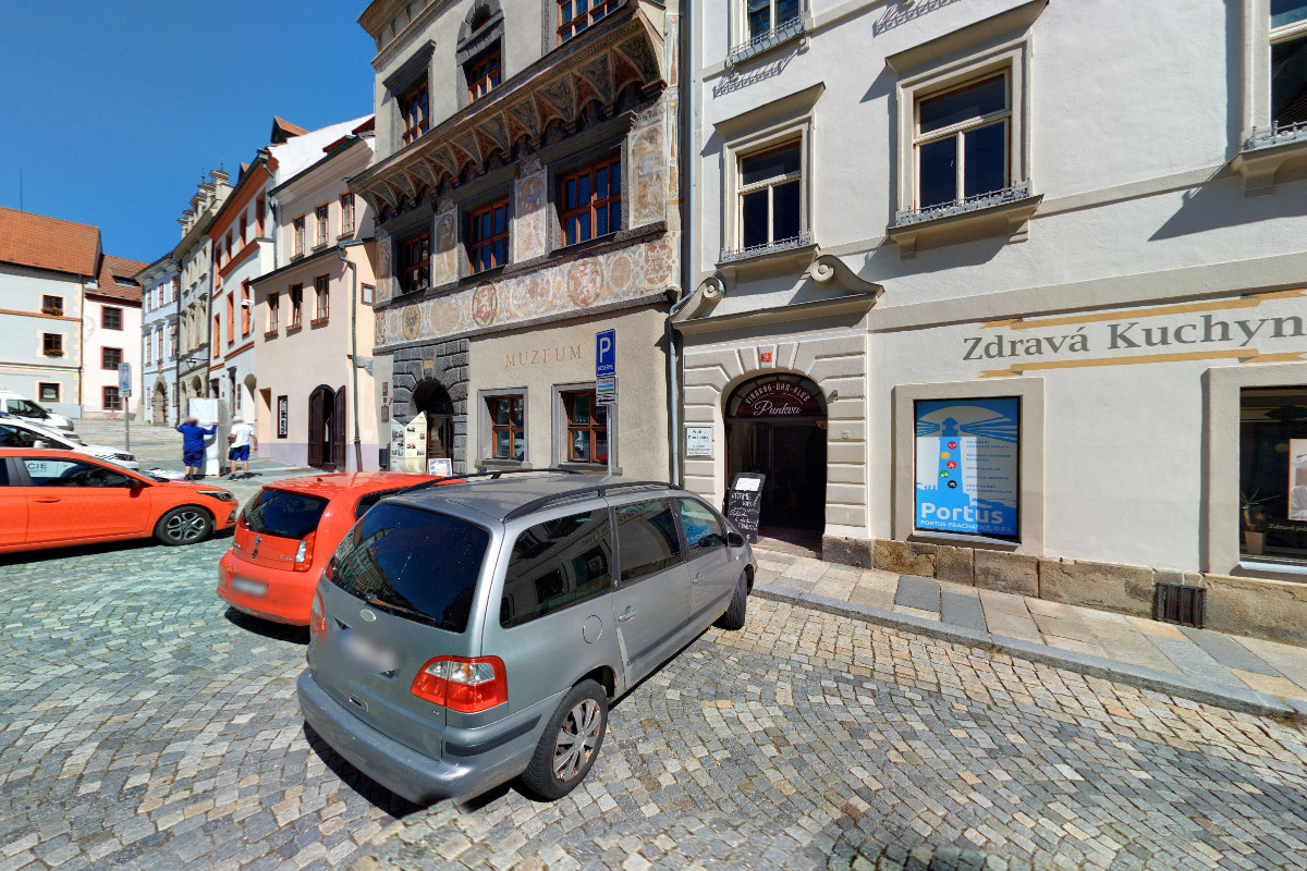 Knihovna Prachatického muzea