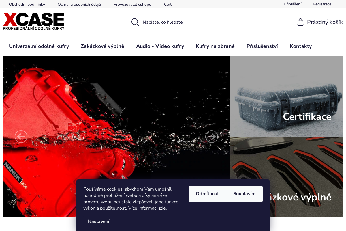 Xcase.cz