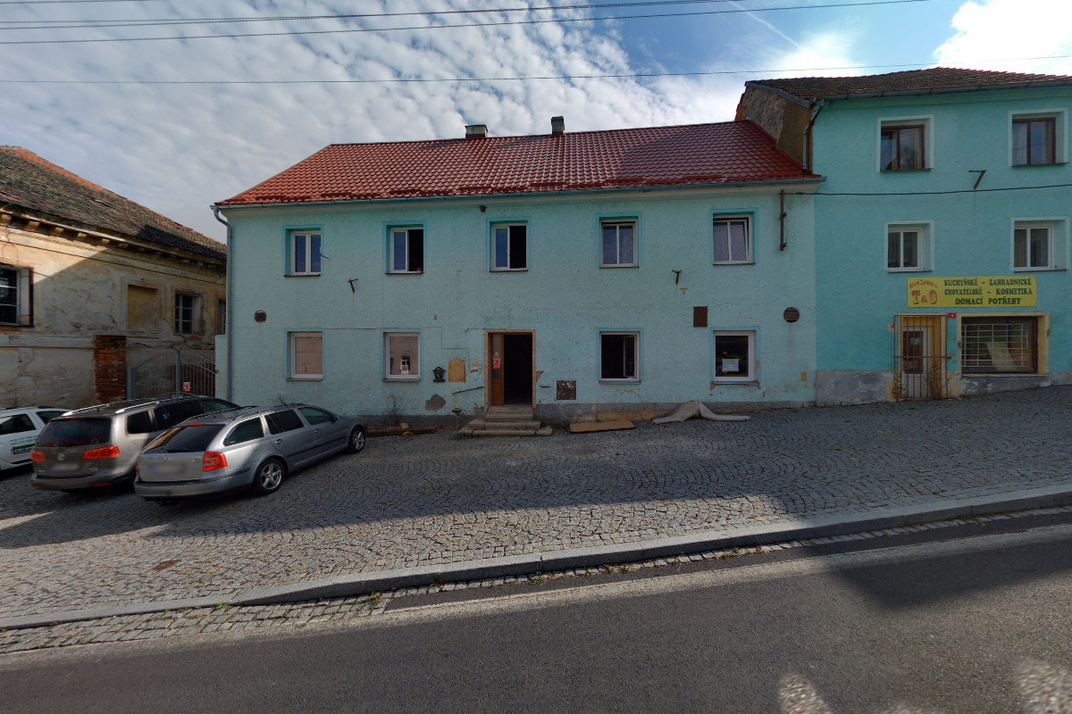 Hostinec Pod Kostelem