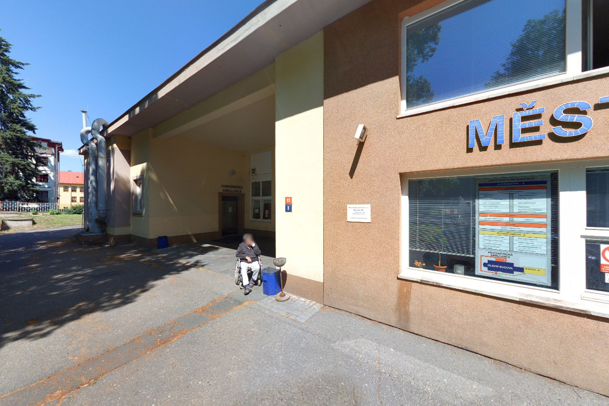 SYNLAB - Odběrové pracoviště