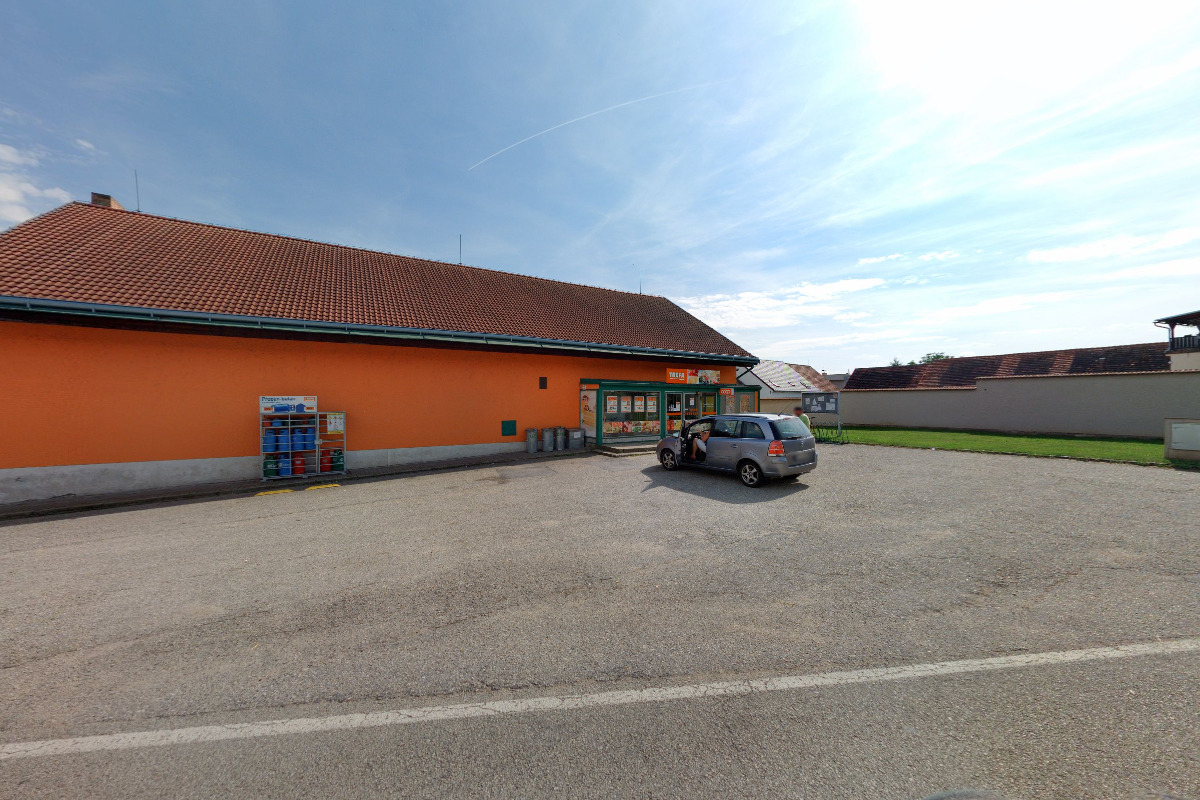 Supermarket Trefa