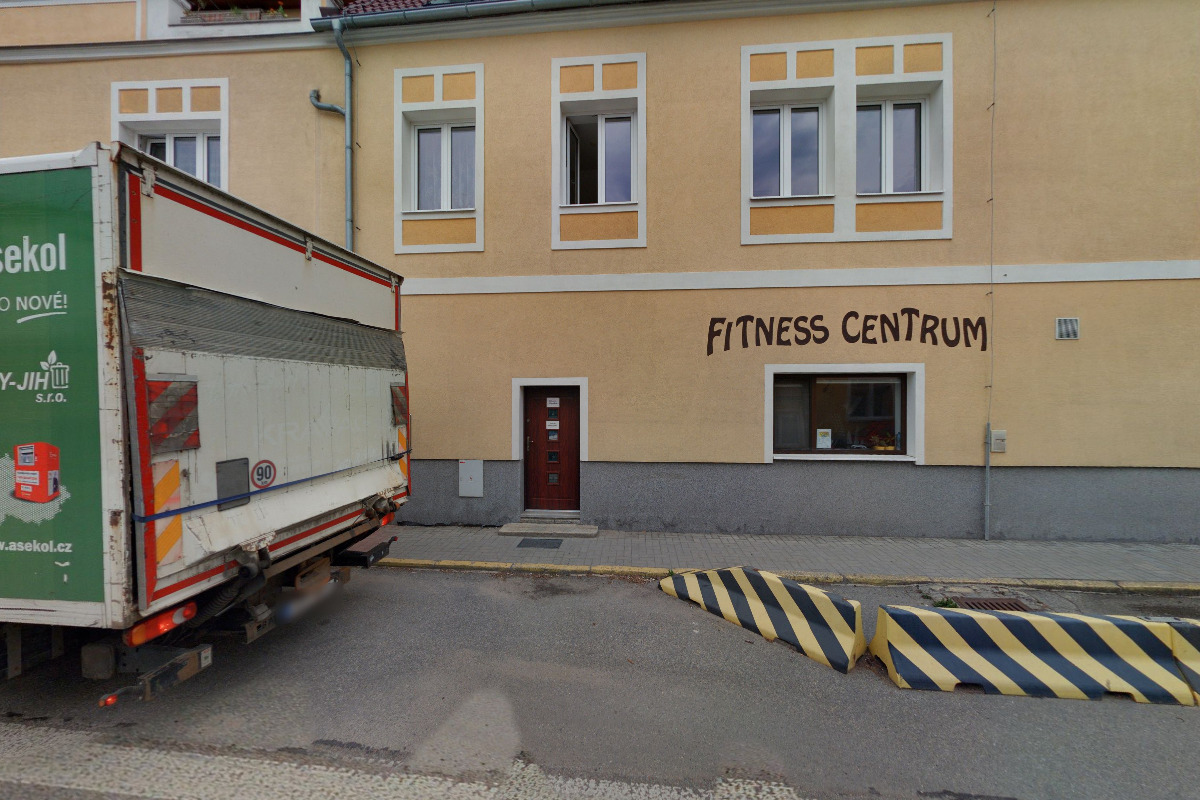 Fitness Centrum Čkyně