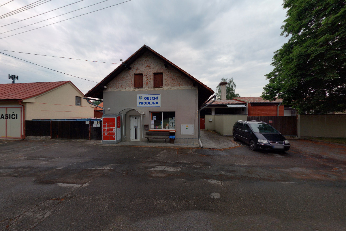 Obecní prodejna Lípa nad Orlicí