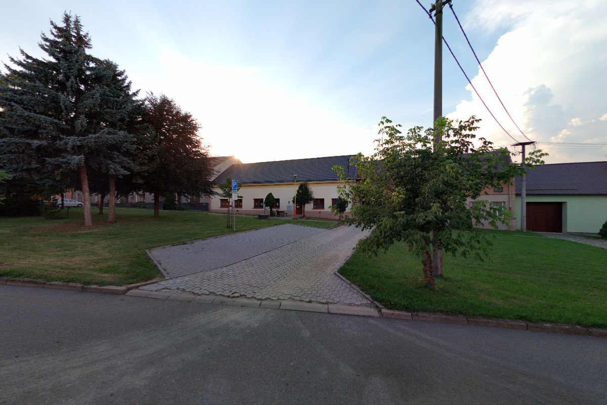 Obecní knihovna Beňov