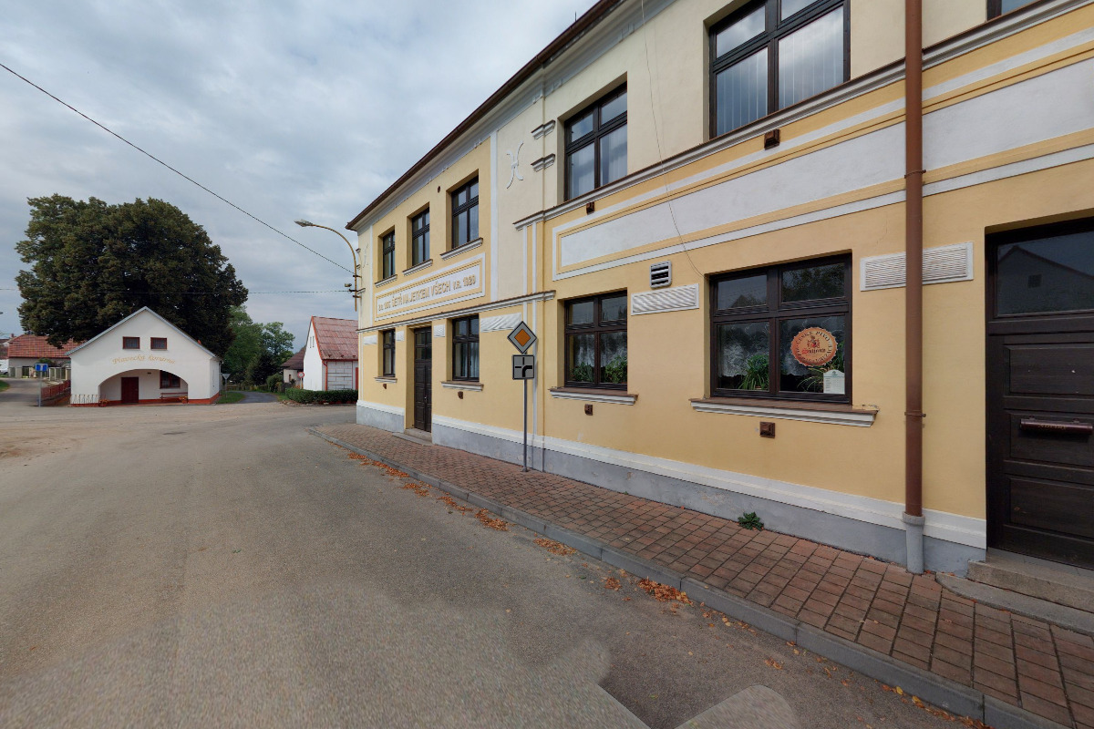 Obecní knihovna Plavsko