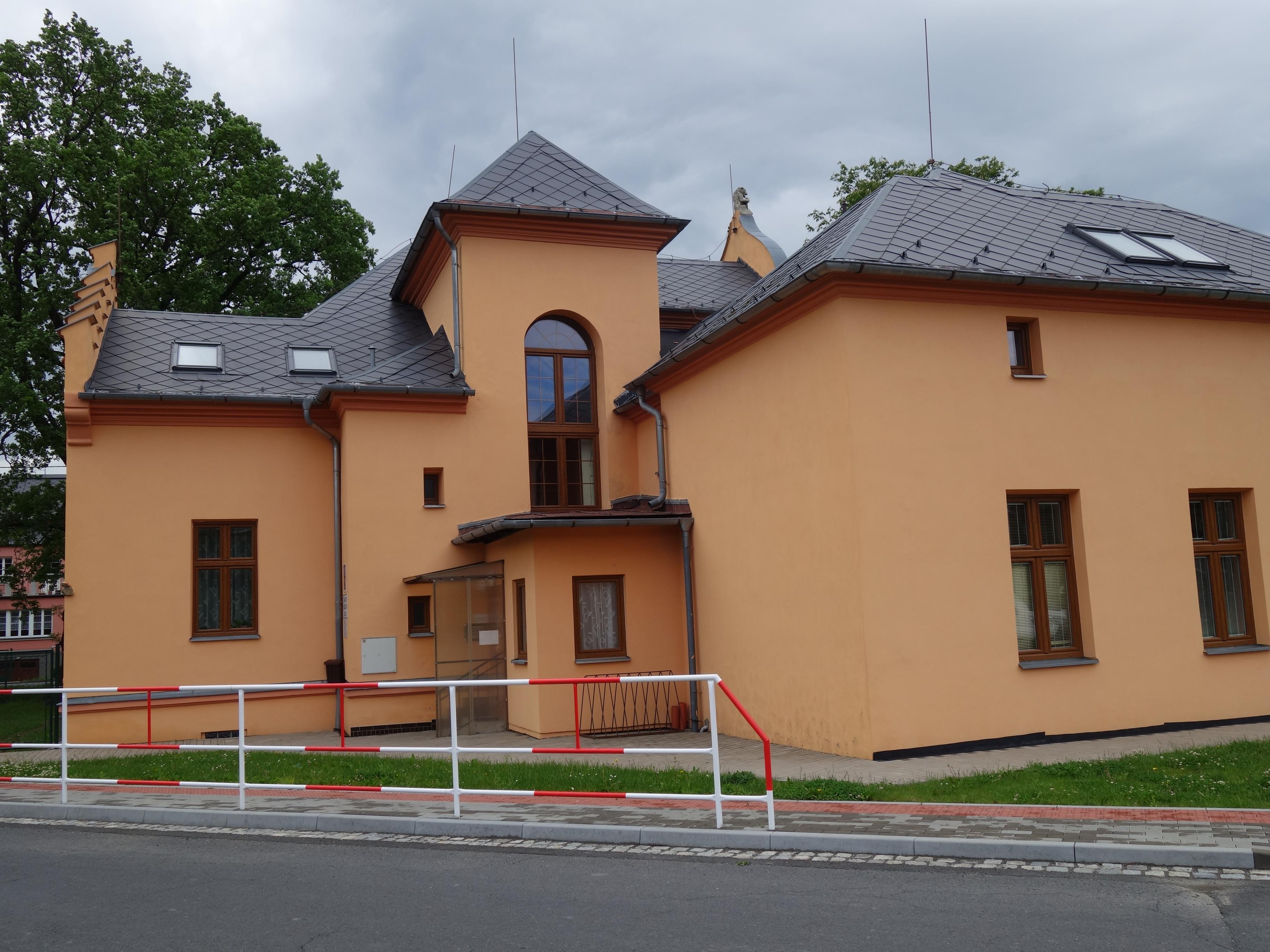 Charitní domov Město Albrechtice foto 4