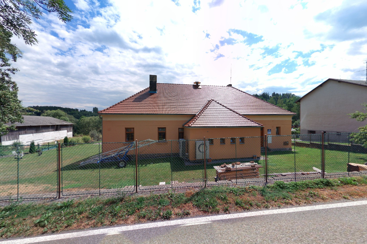 Obecní knihovna Drážov