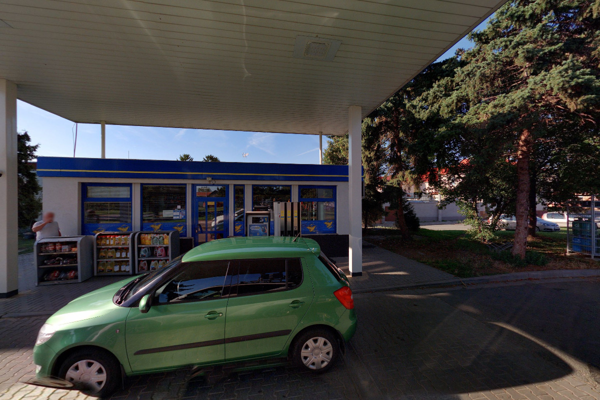 CNG stanice - ATM Energy, a.s.