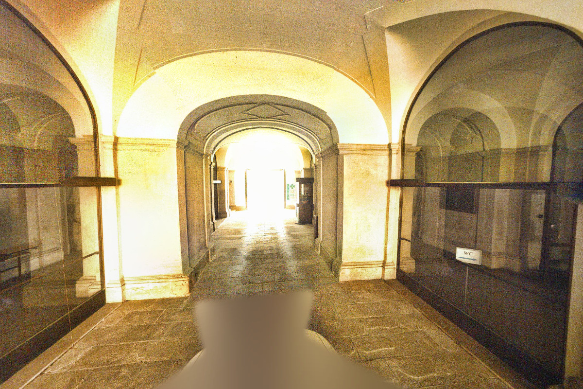 Nejste sami - mobilní hospic