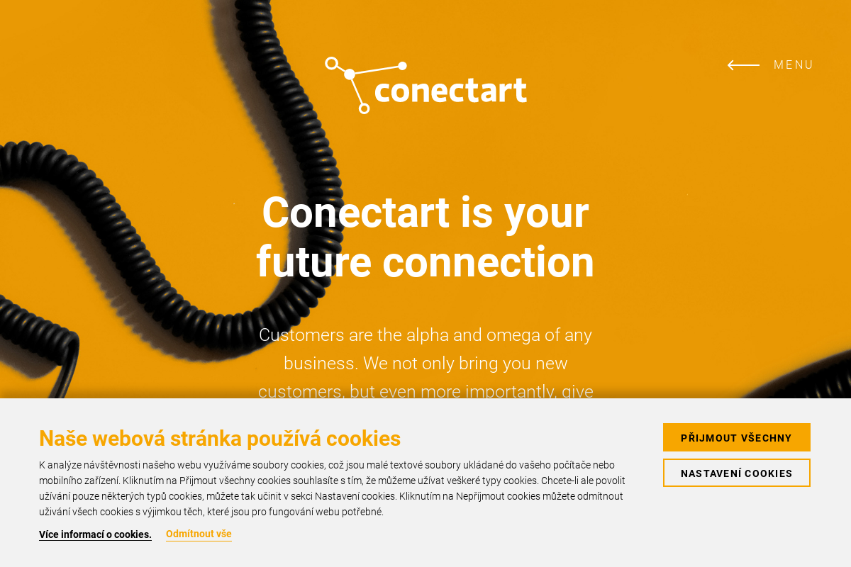 Conectart, a.s.