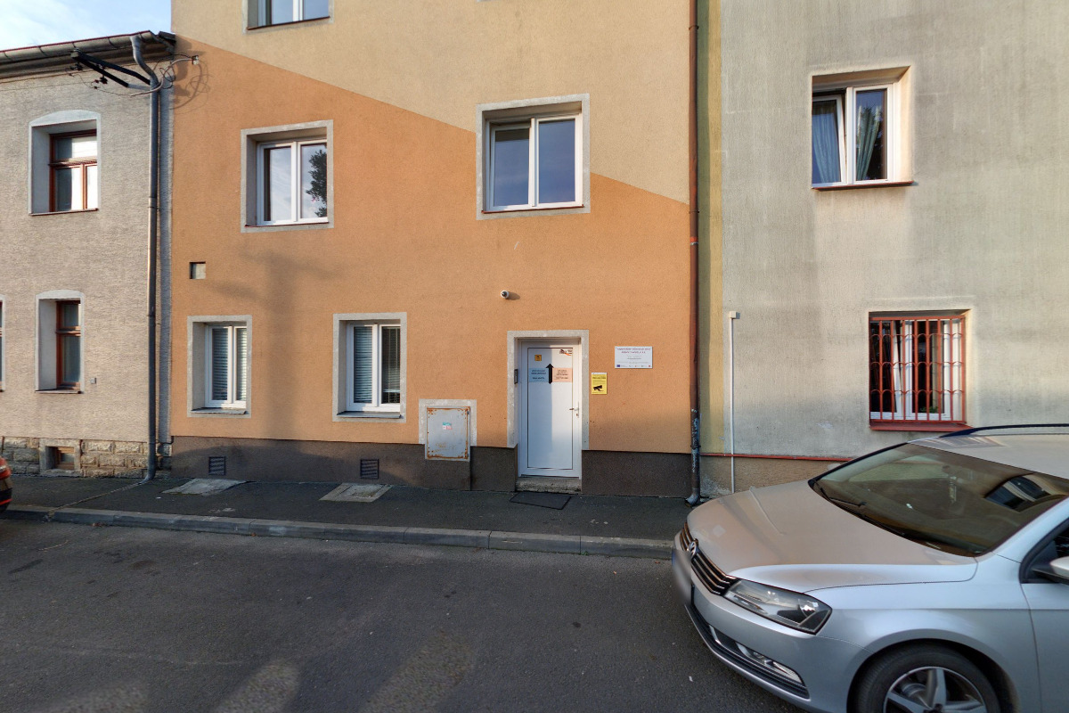 Pomoc v nouzi - Azylový dům