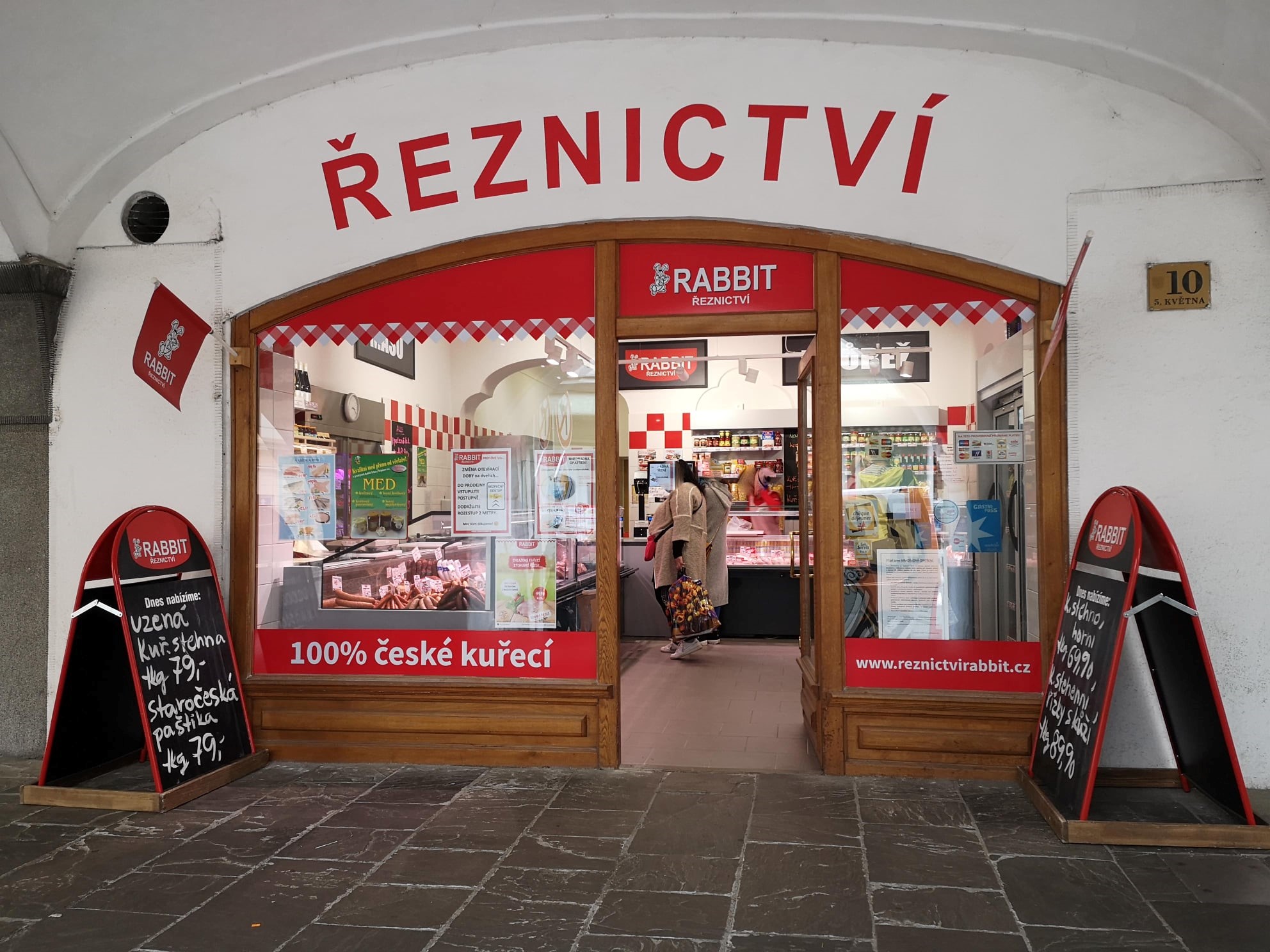 Řeznictví RABBIT foto 3