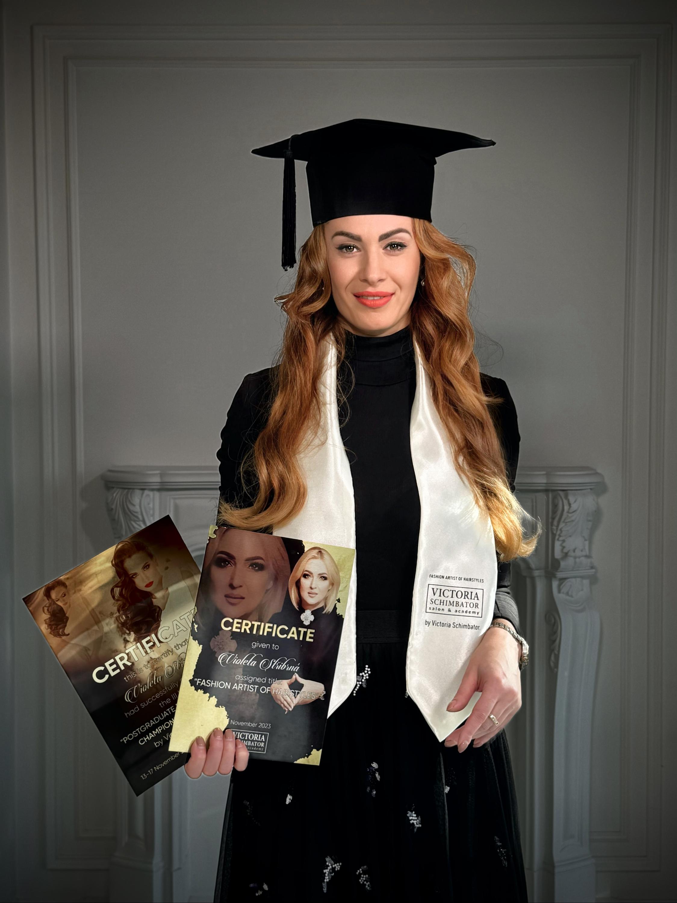 Fantasy salon/módní salon Violeta foto 2