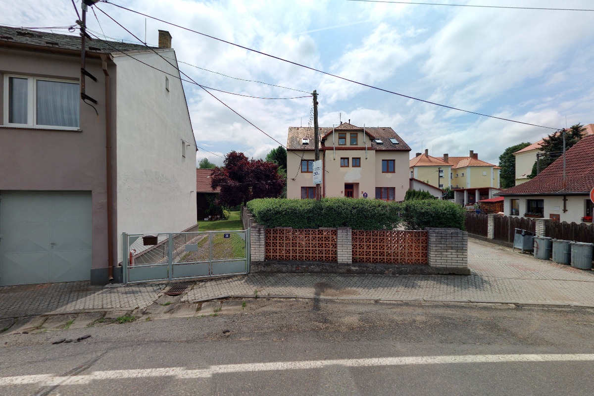 Veselíčko - obecní úřad