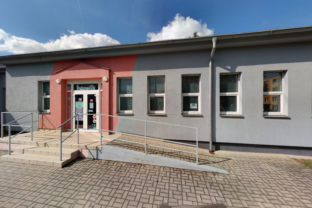 Vetmedik - prodej chovatelských potřeb
