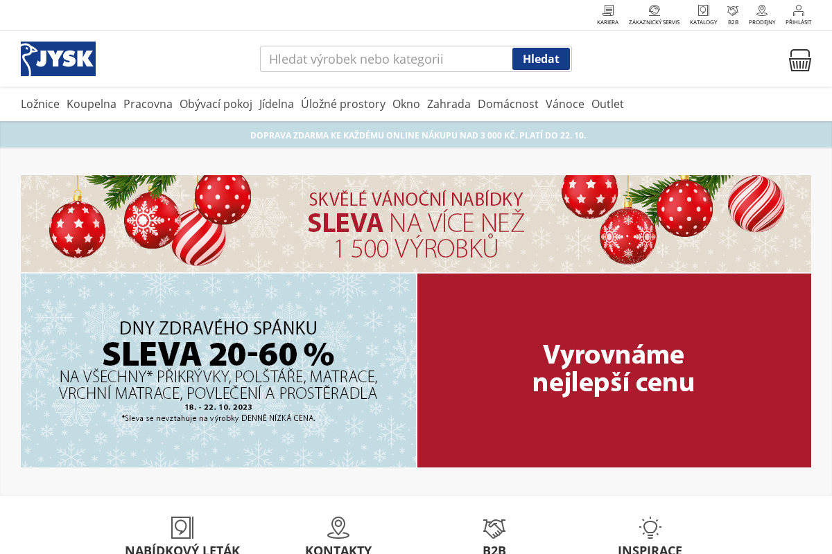 Jysk.cz