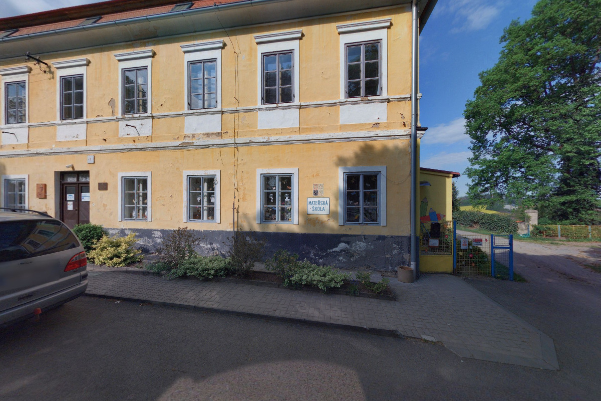 MŠ Kostelec nad Vltavou