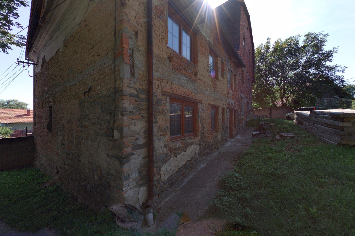 Pálenice Ve Mlýně