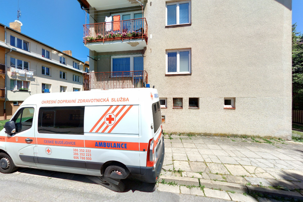 Společenství vlastníků pro dům Hradební 20 Nové Hrady