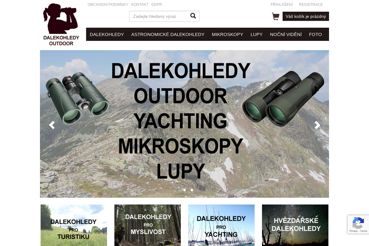 Dalekohledyoutdoor.cz