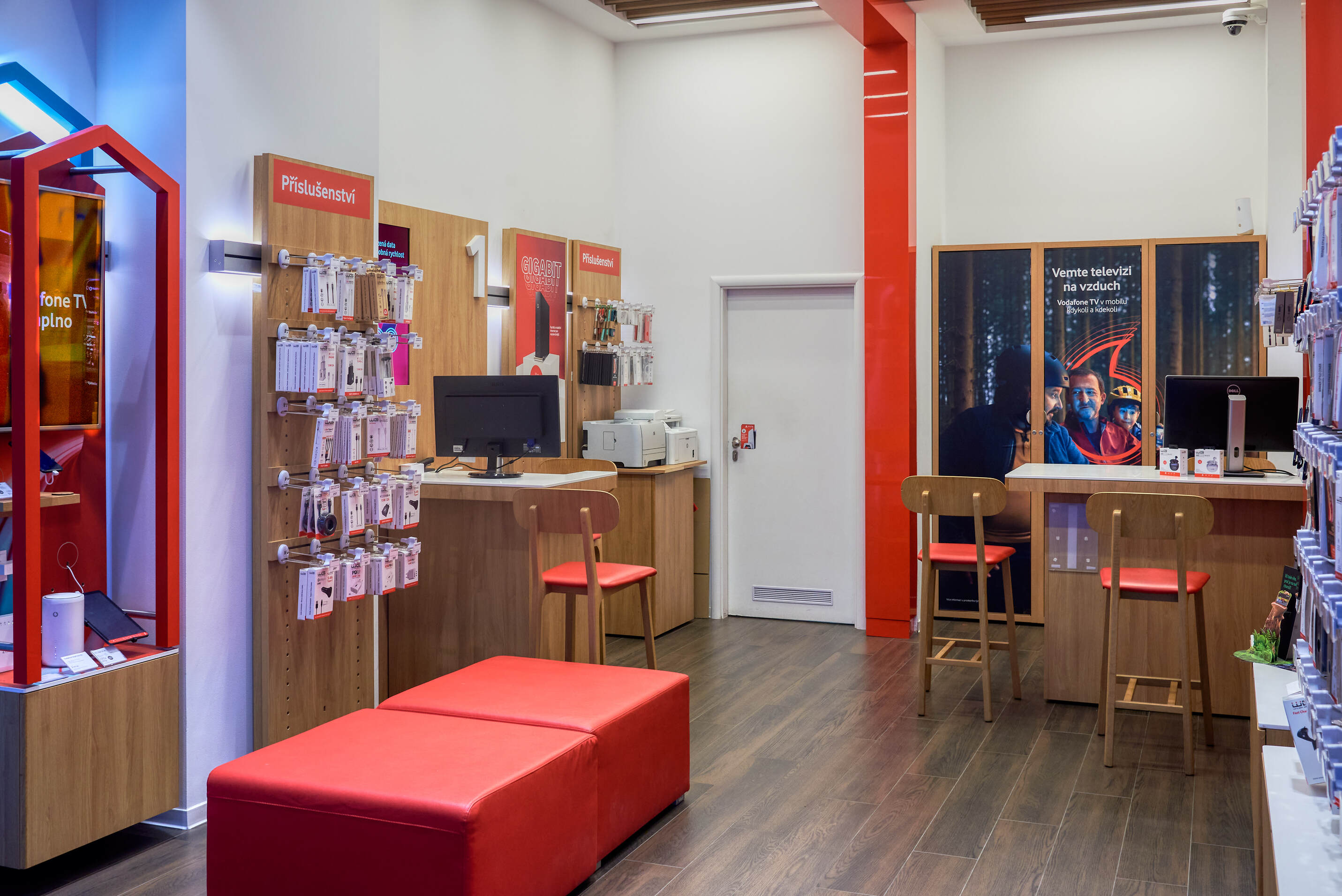 Vodafone Czech Republic, a.s. foto 3