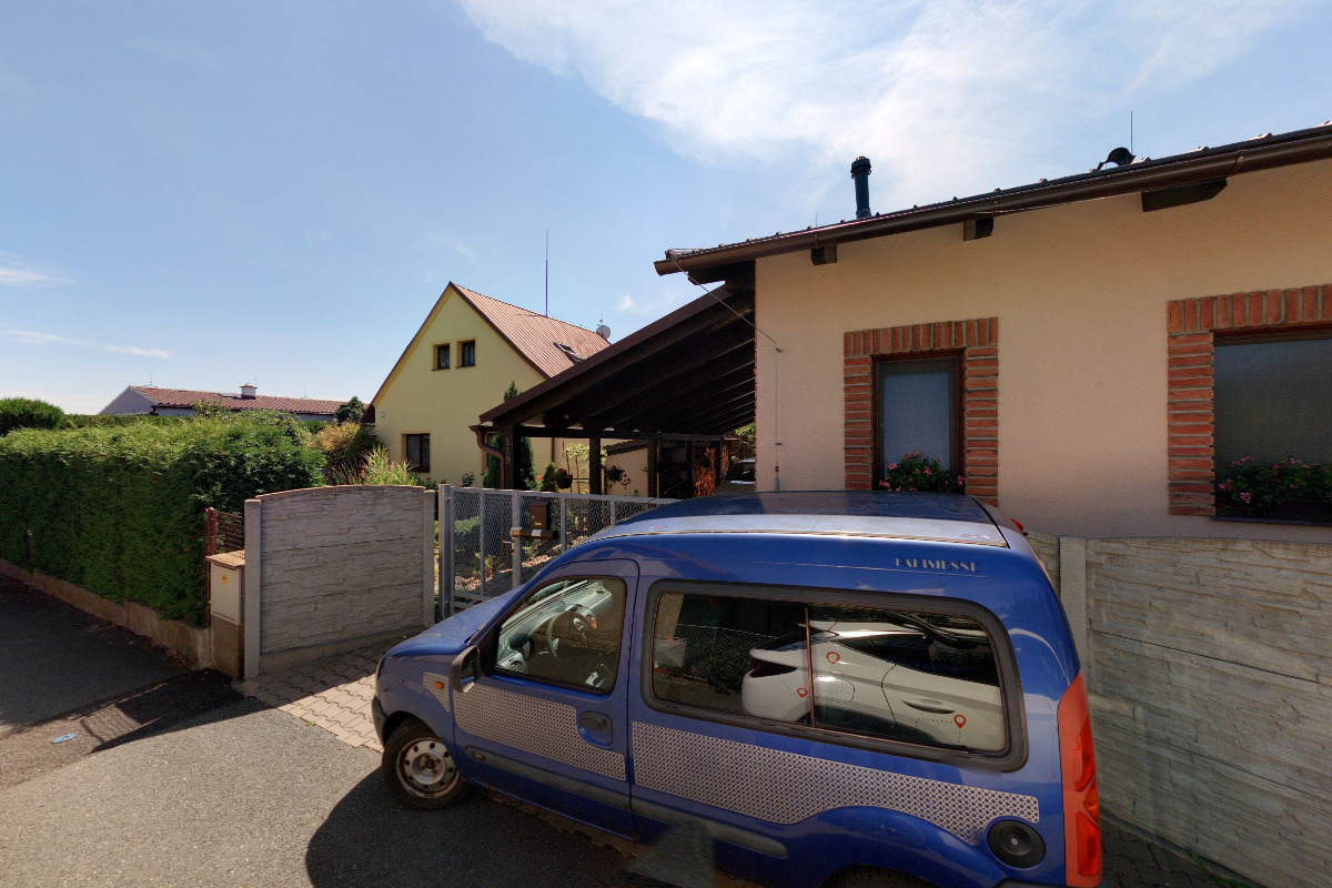 Stěhování Martin Hyxa