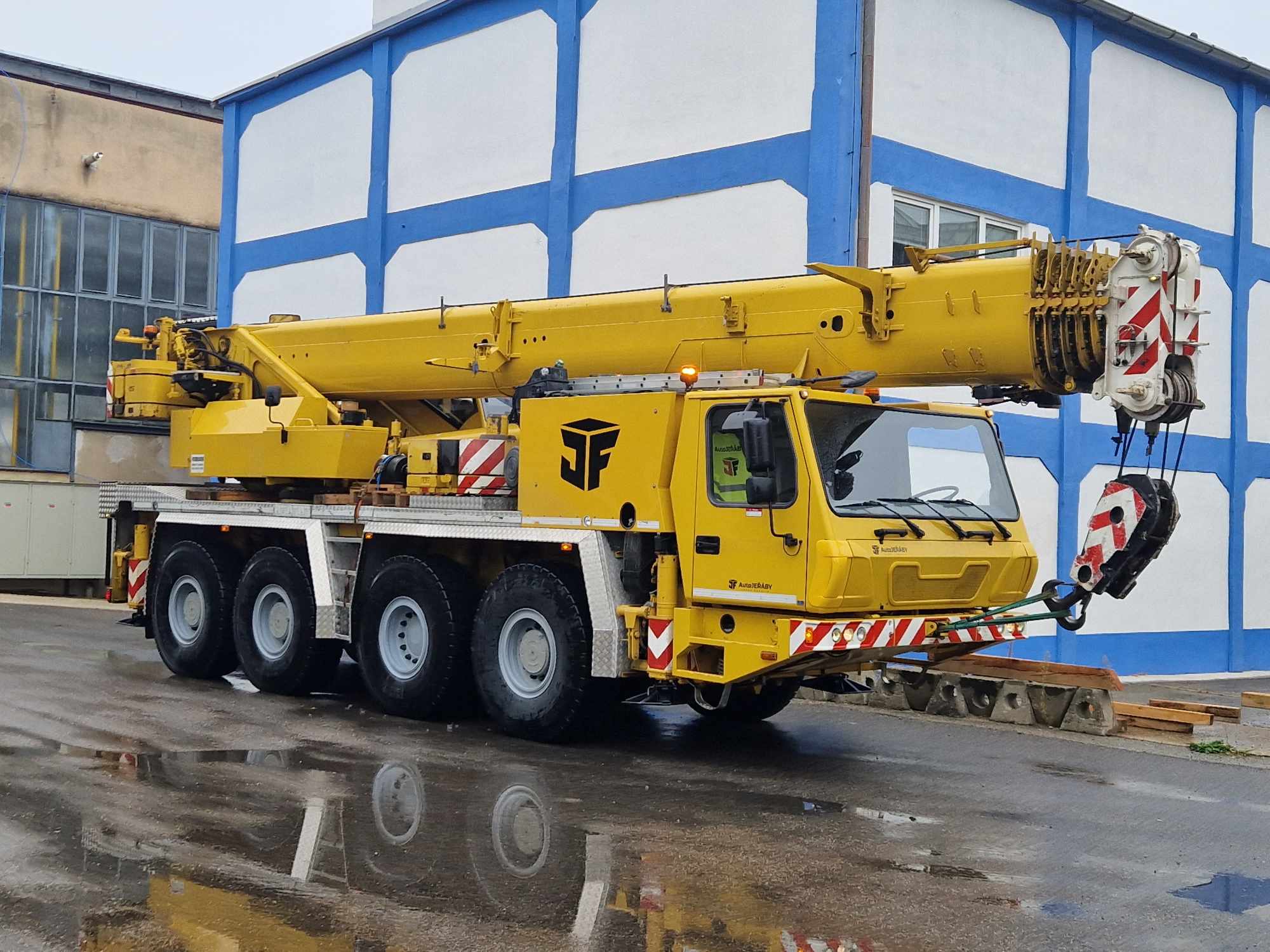 Autojeřáby Fukalík s.r.o foto 4