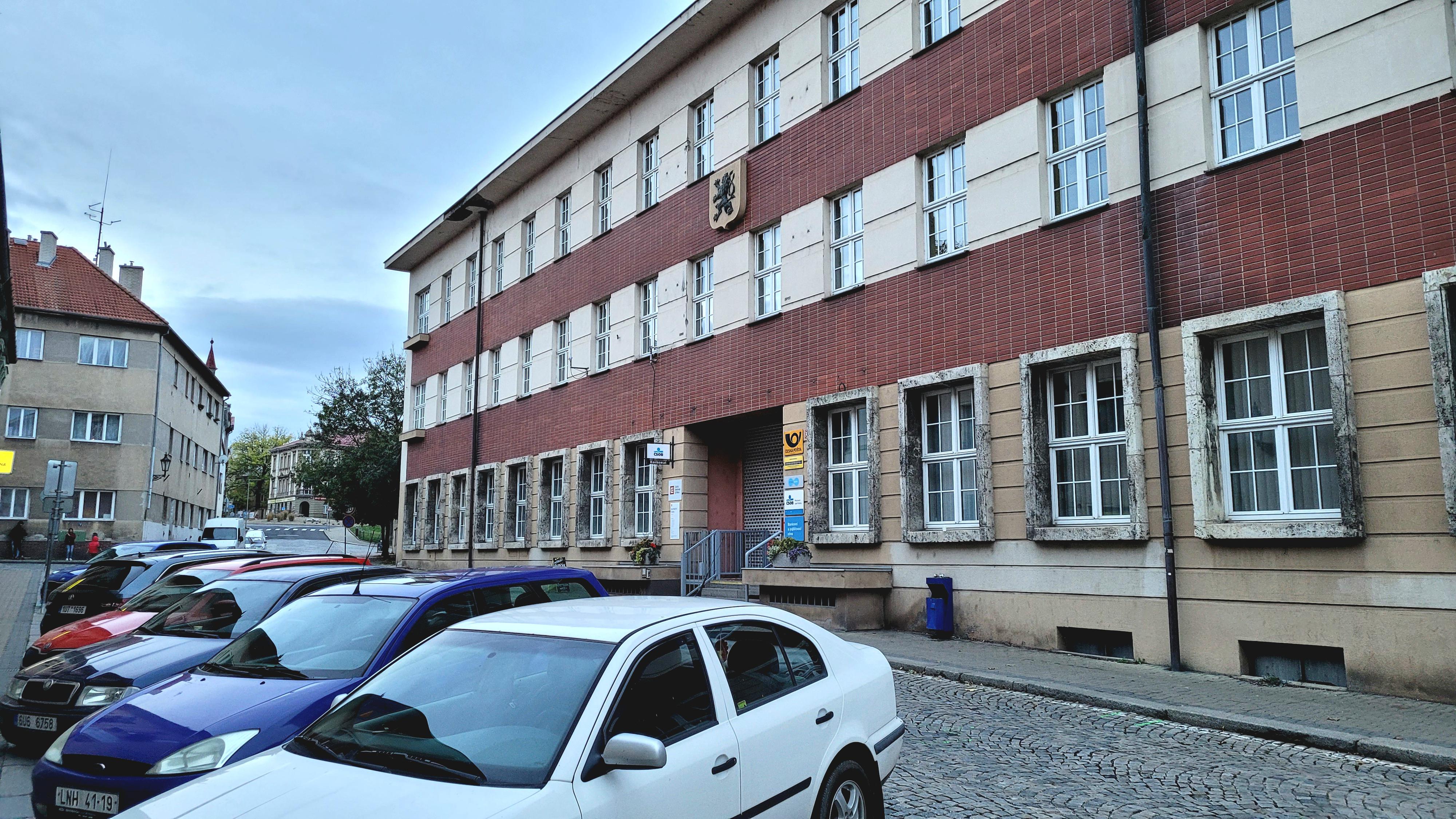 Pošta Žatec 1 foto 3