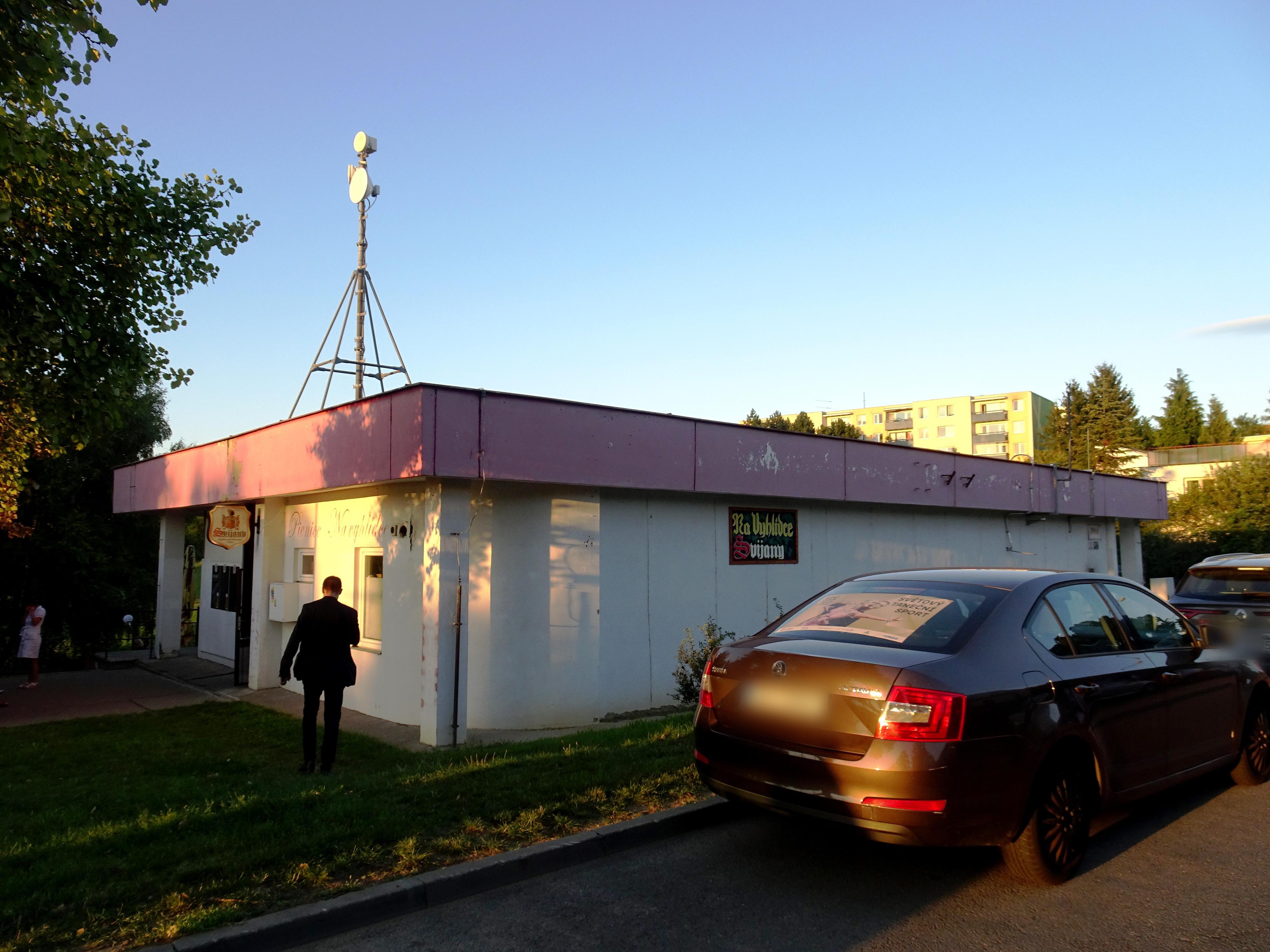 Pivnice Na Vyhlídce