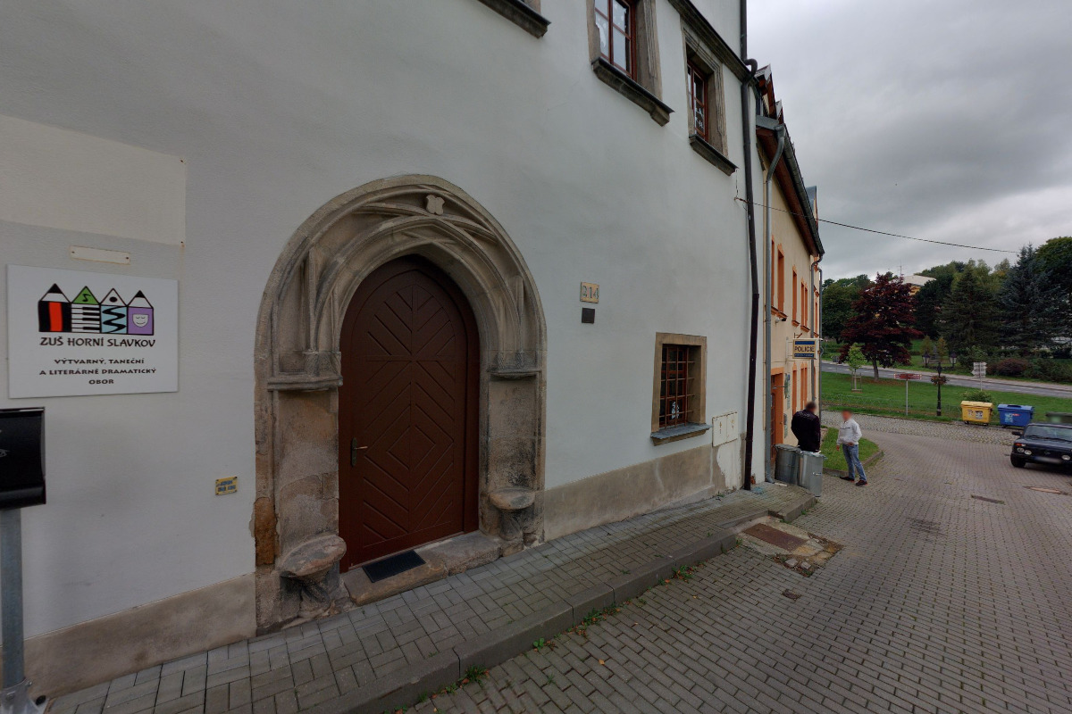 ZUŠ Horní Slavkov, okres Sokolov