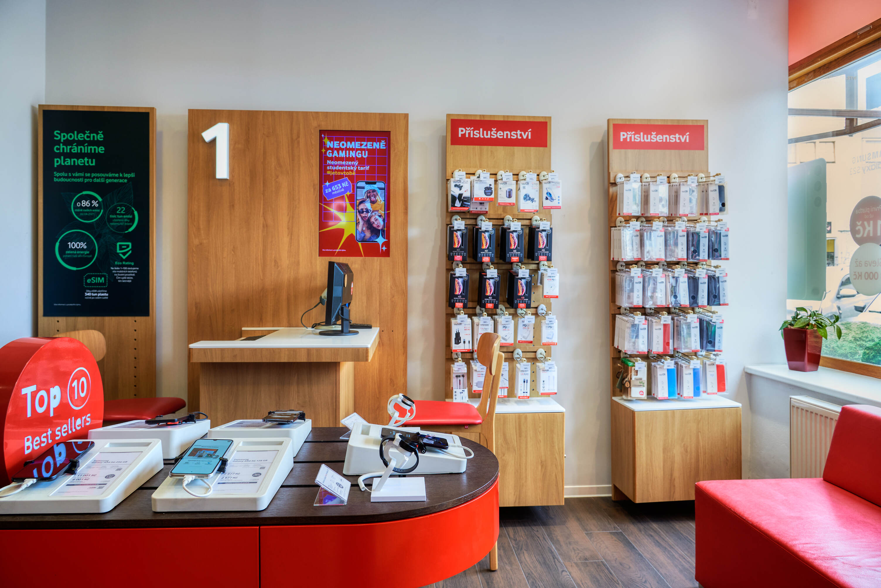 Vodafone Czech Republic, a.s. foto 4