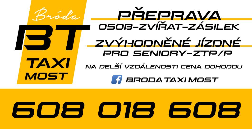 Taxi Bróďa Most foto 4