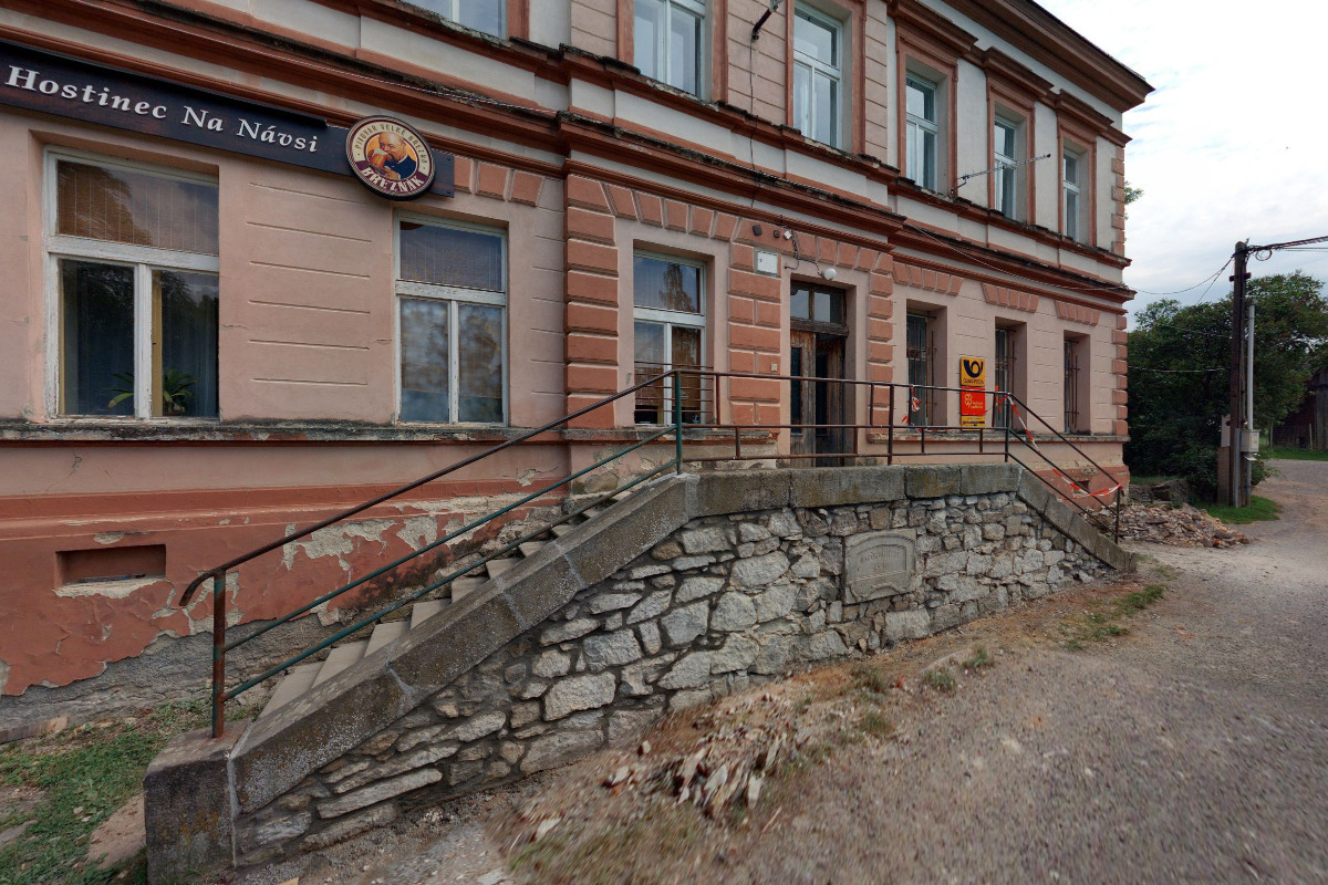 Pošta Partner Valkeřice