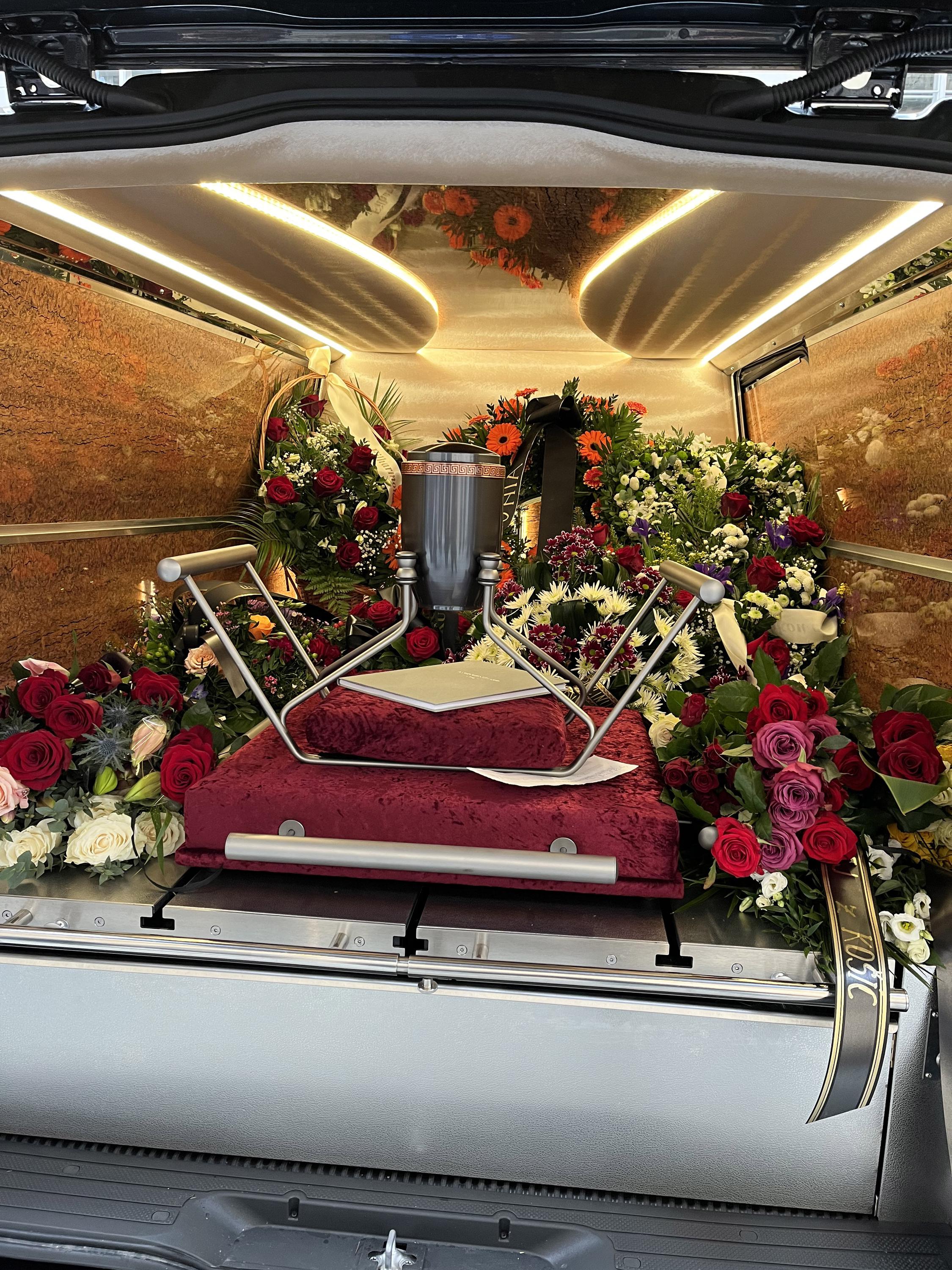 Pohřební služba - Memento Mori foto 2