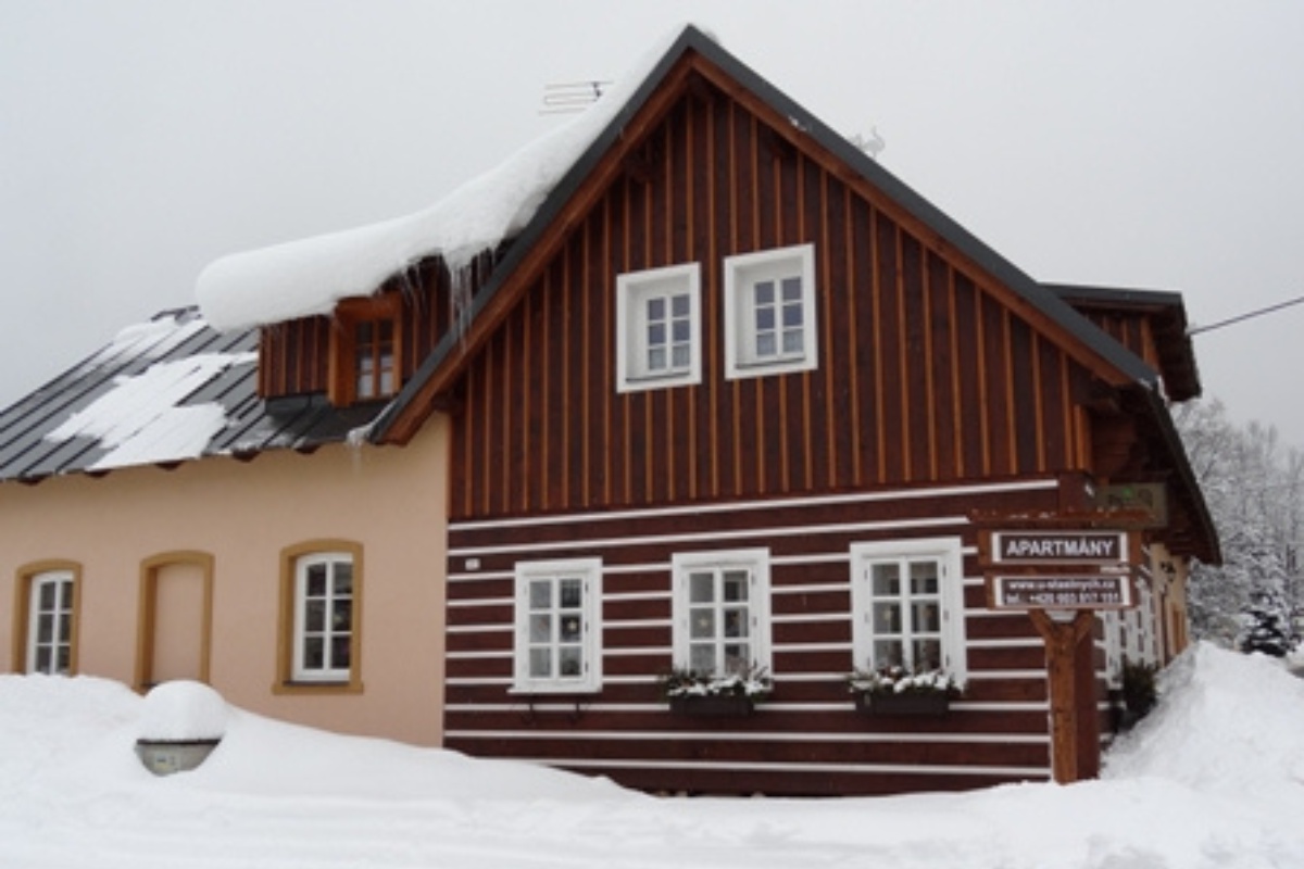 Krkonošská chaloupka foto 5