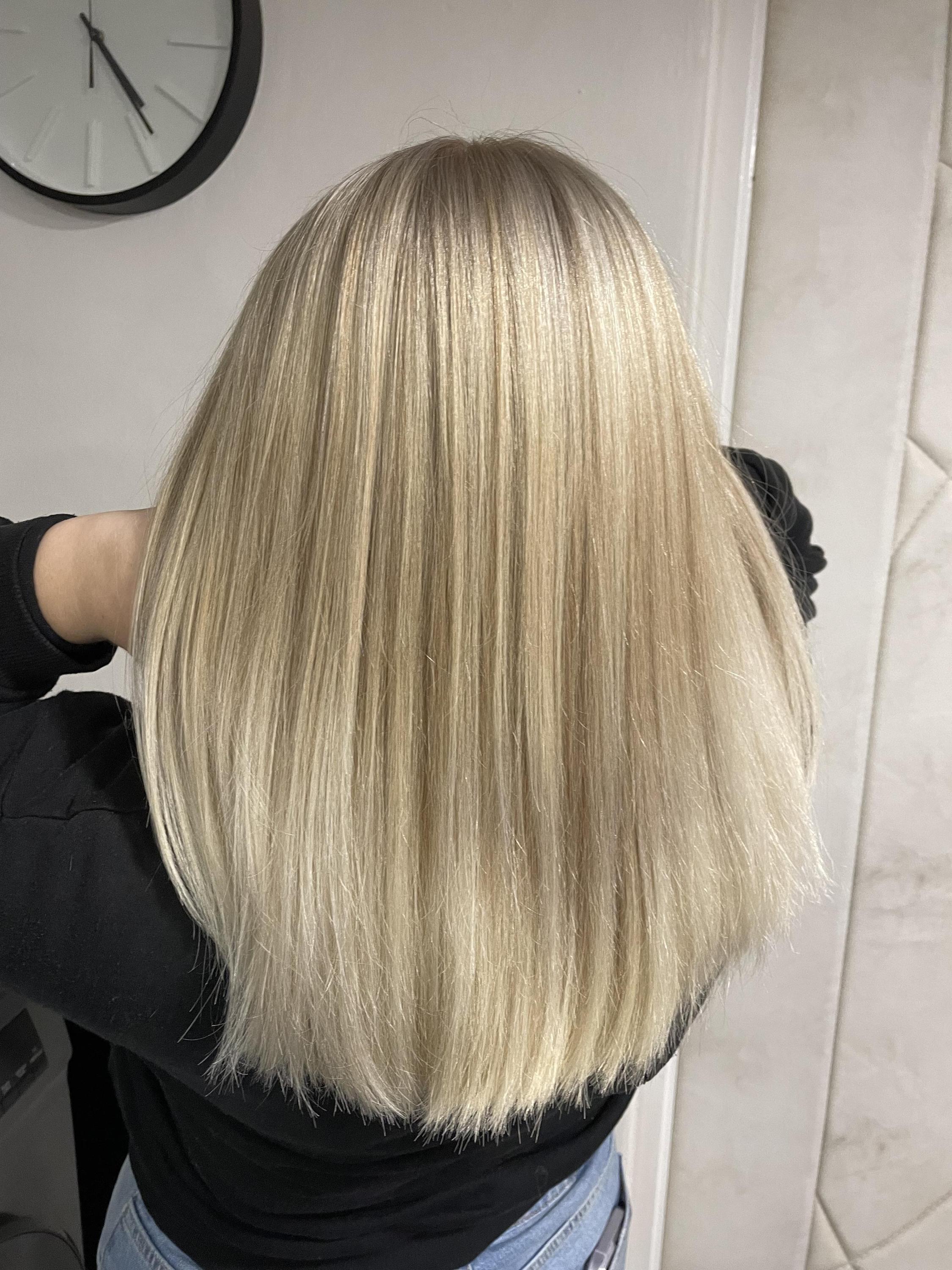 Natálie Štěrbová - Kadeřnictví foto 4