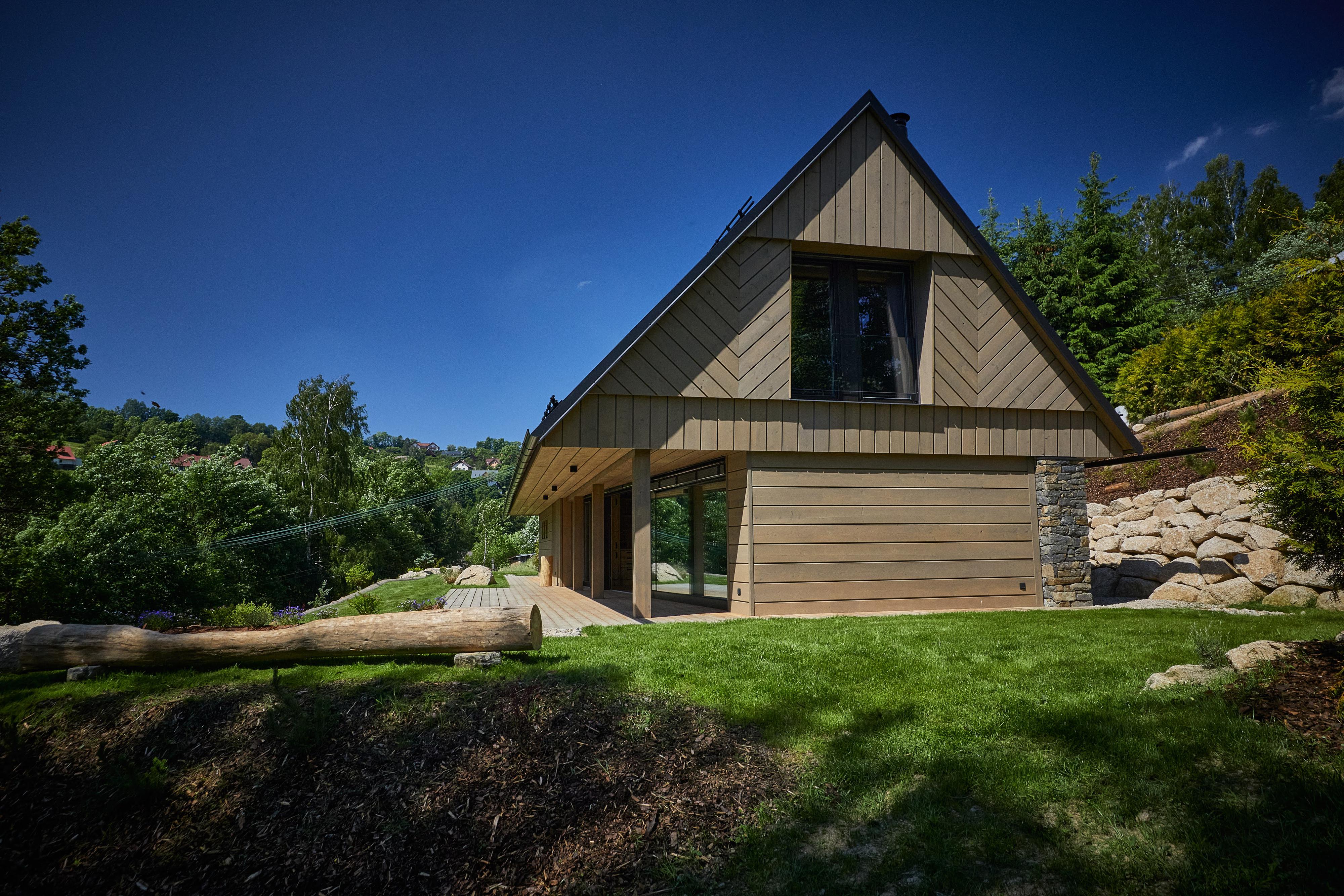 TFH dřevěné skeletové domy, s.r.o. foto 6