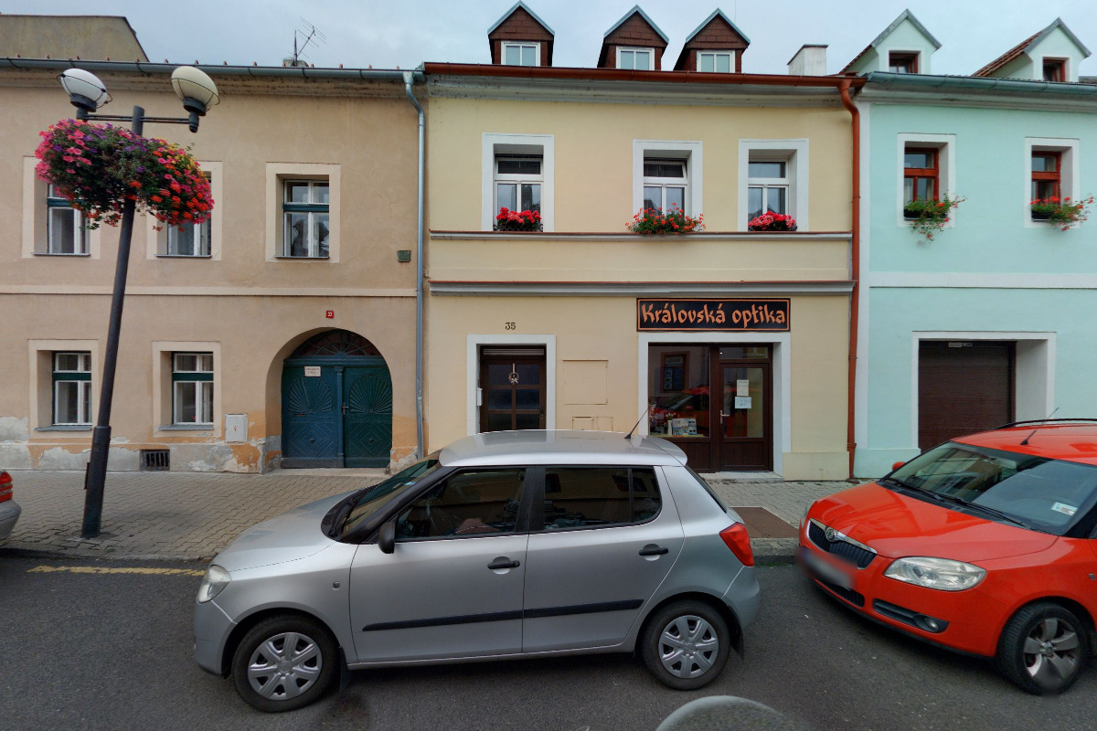 Královská optika foto 2