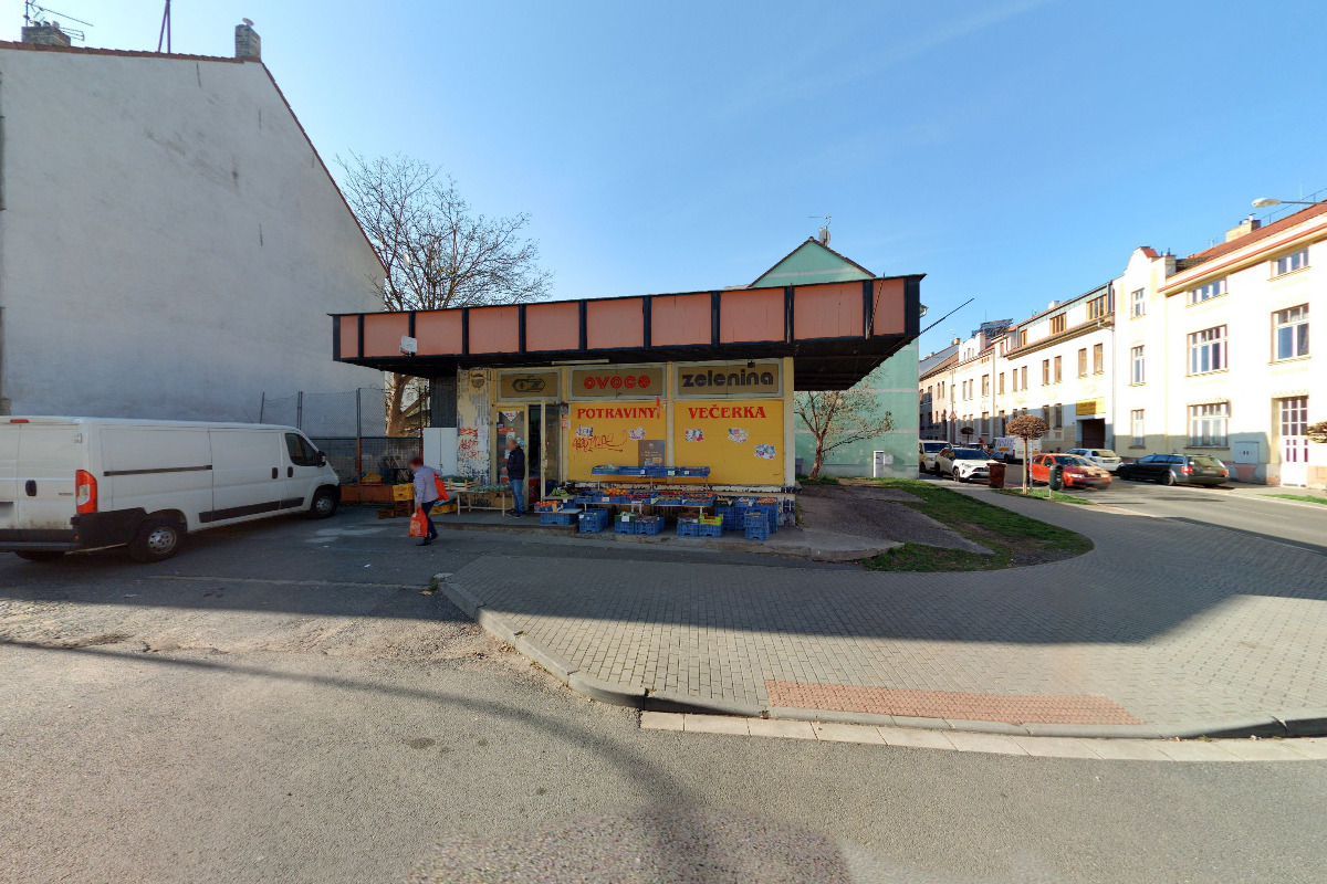 Potraviny Na Křižovatce