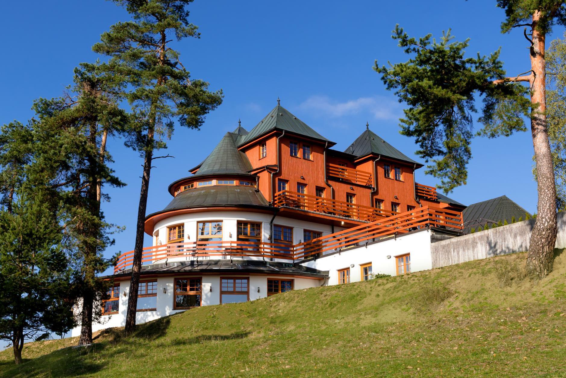 Hotel Vítkova Hora foto 1