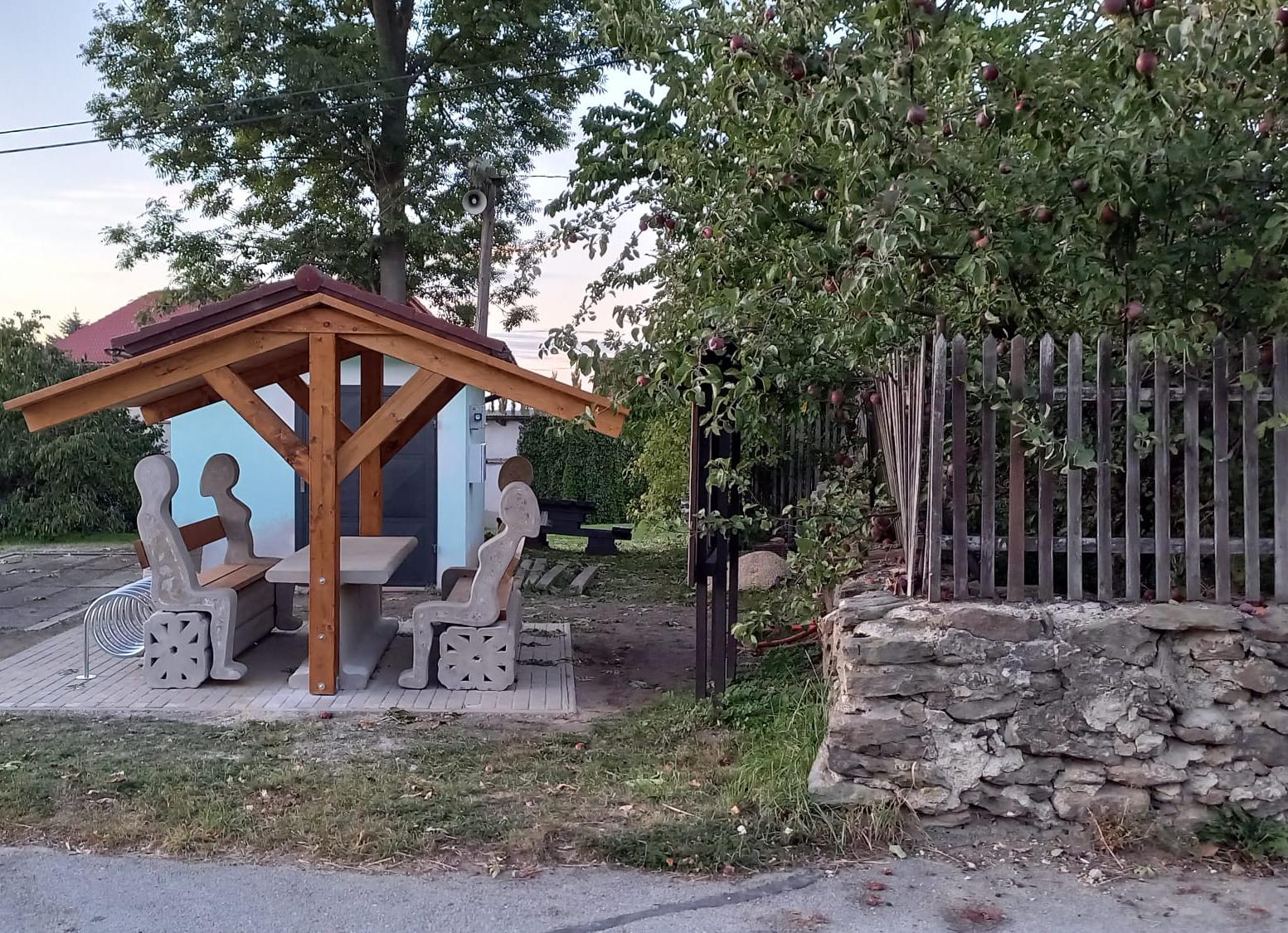 Nabíjecí stanice Obec Proseč pod Křemešníkem foto 5