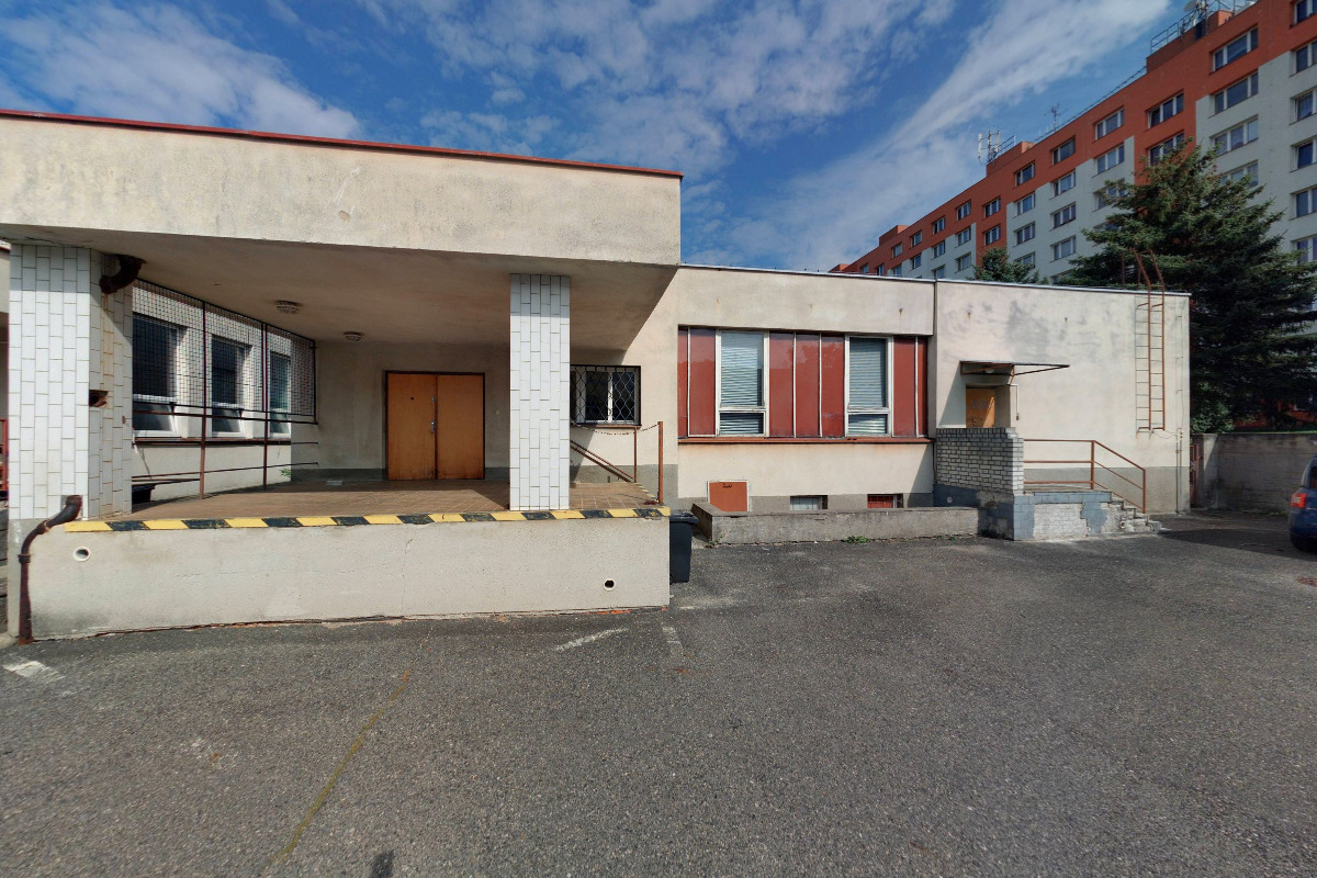 Pošta Jindřichův Hradec 4