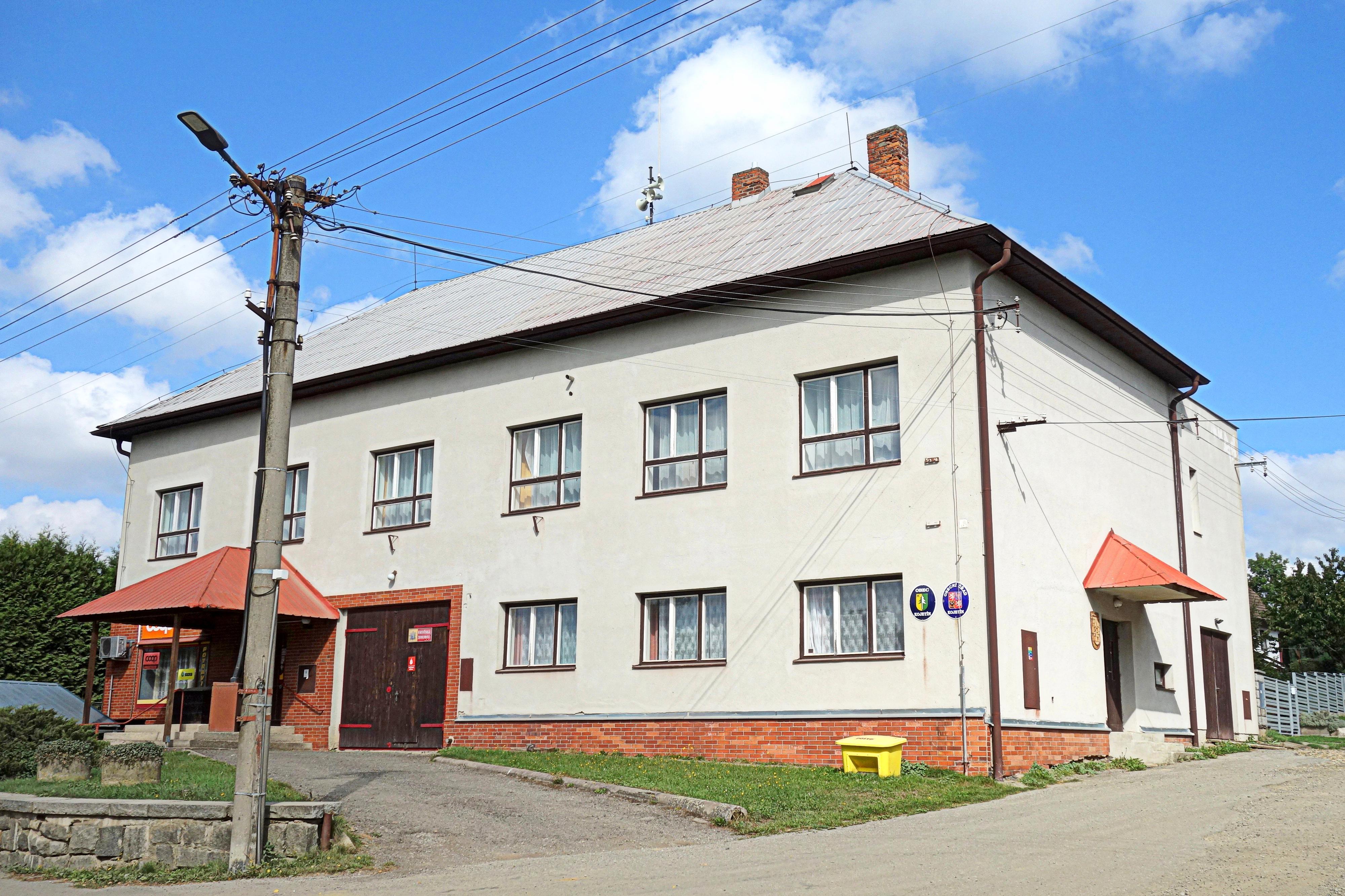 Kojetín - obecní úřad