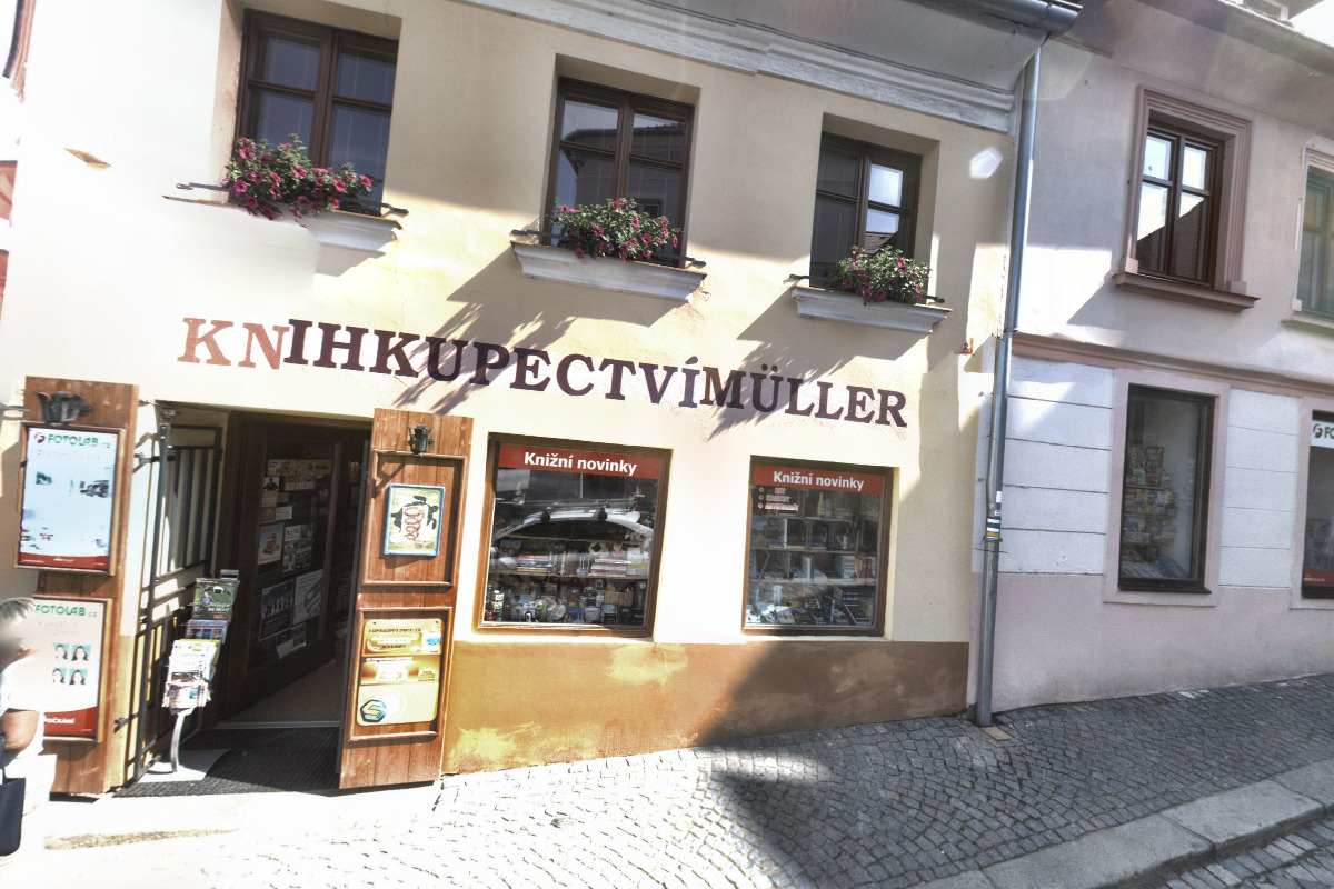 Milena Milisterferová foto 2