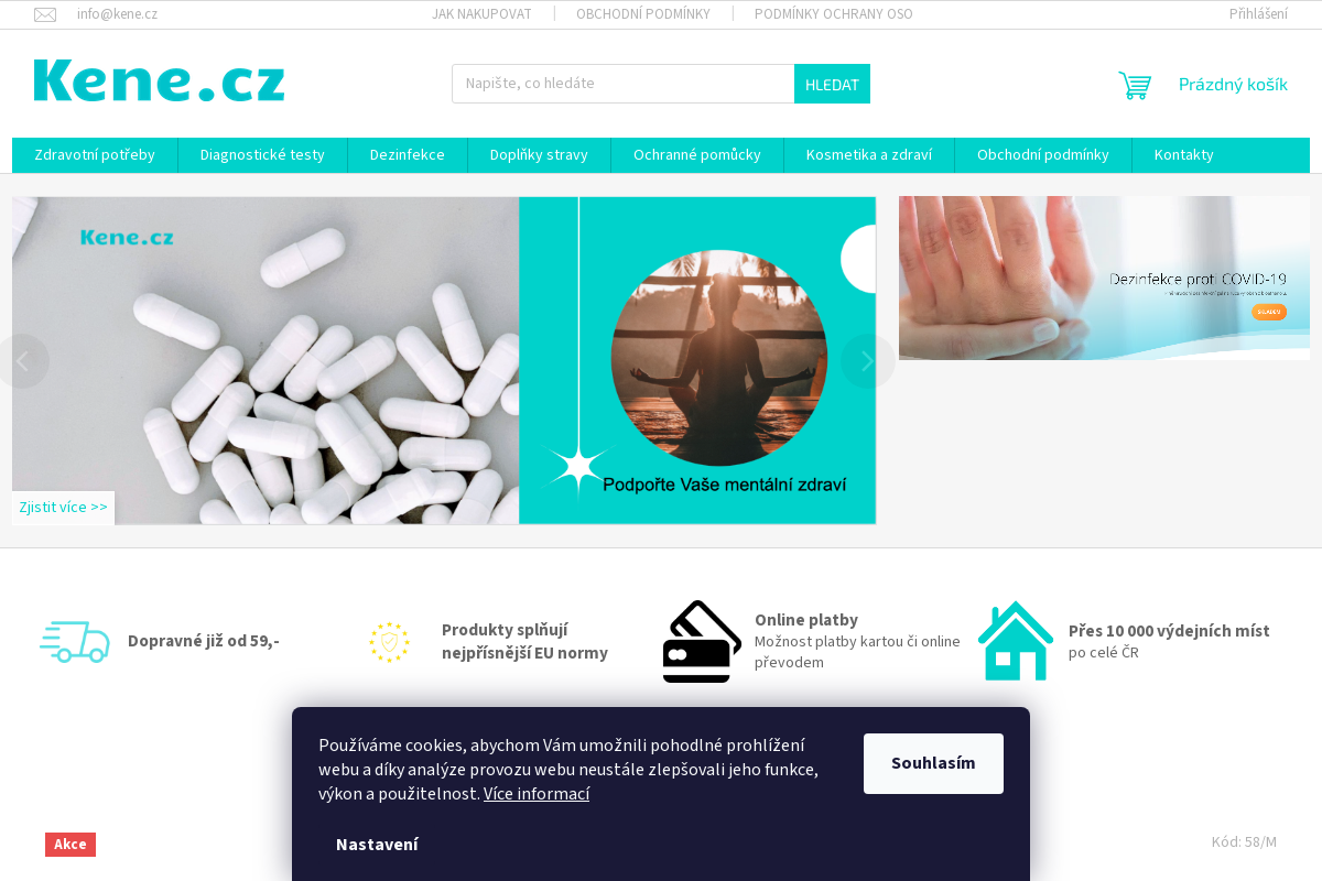 Kene.cz
