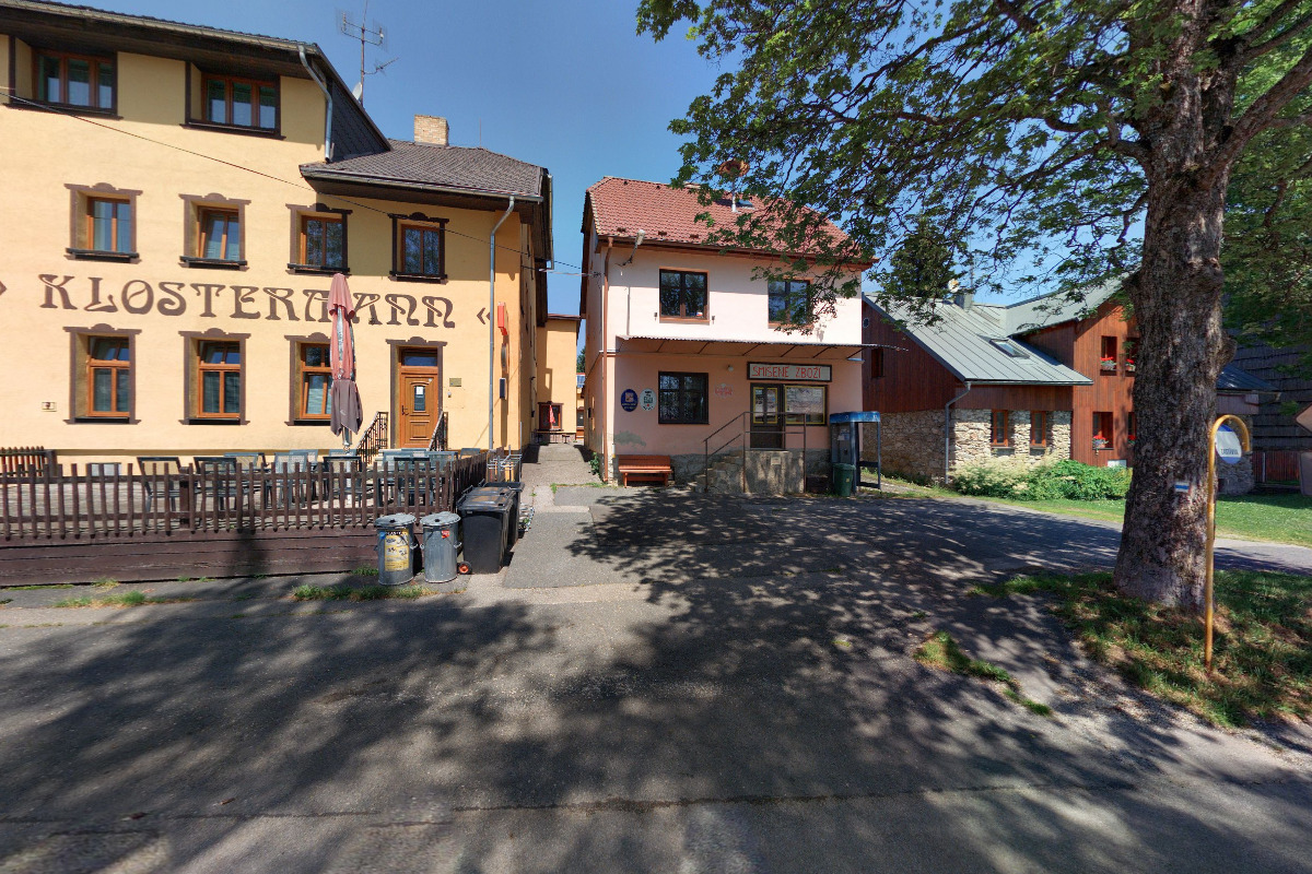 Nové Hutě - obecní úřad foto 3