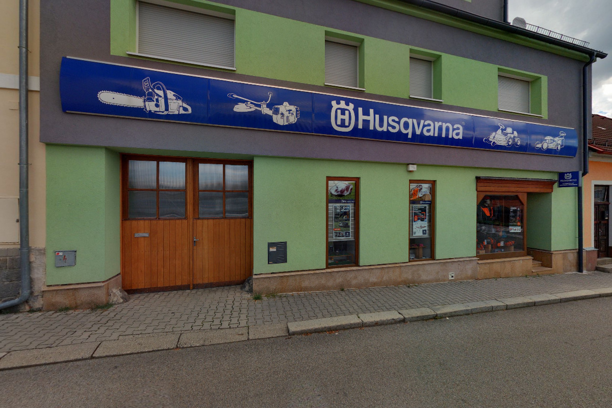 Mikeš - zahradní a komunální technika foto 2