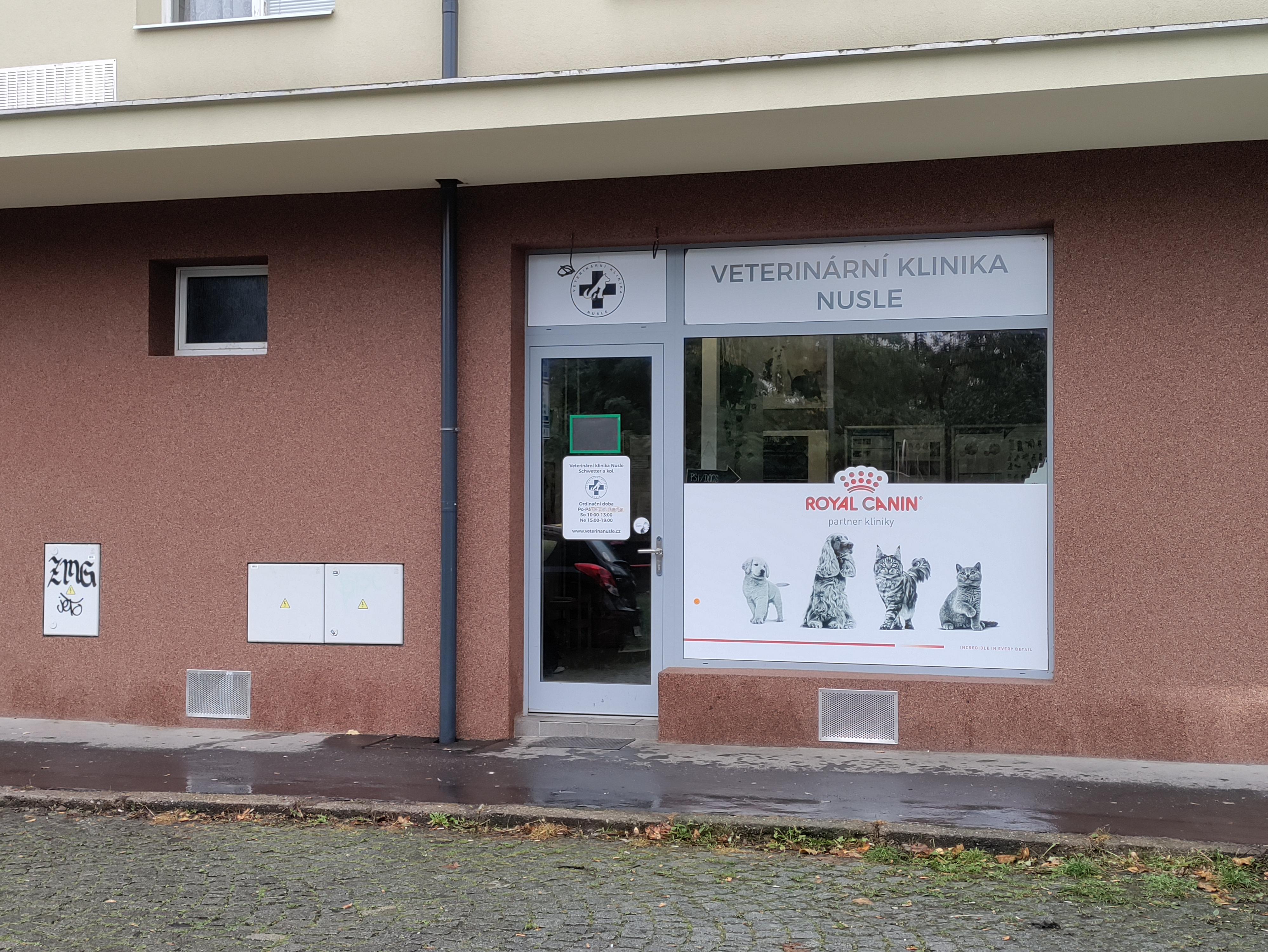 Veterinární klinika Nusle foto 4